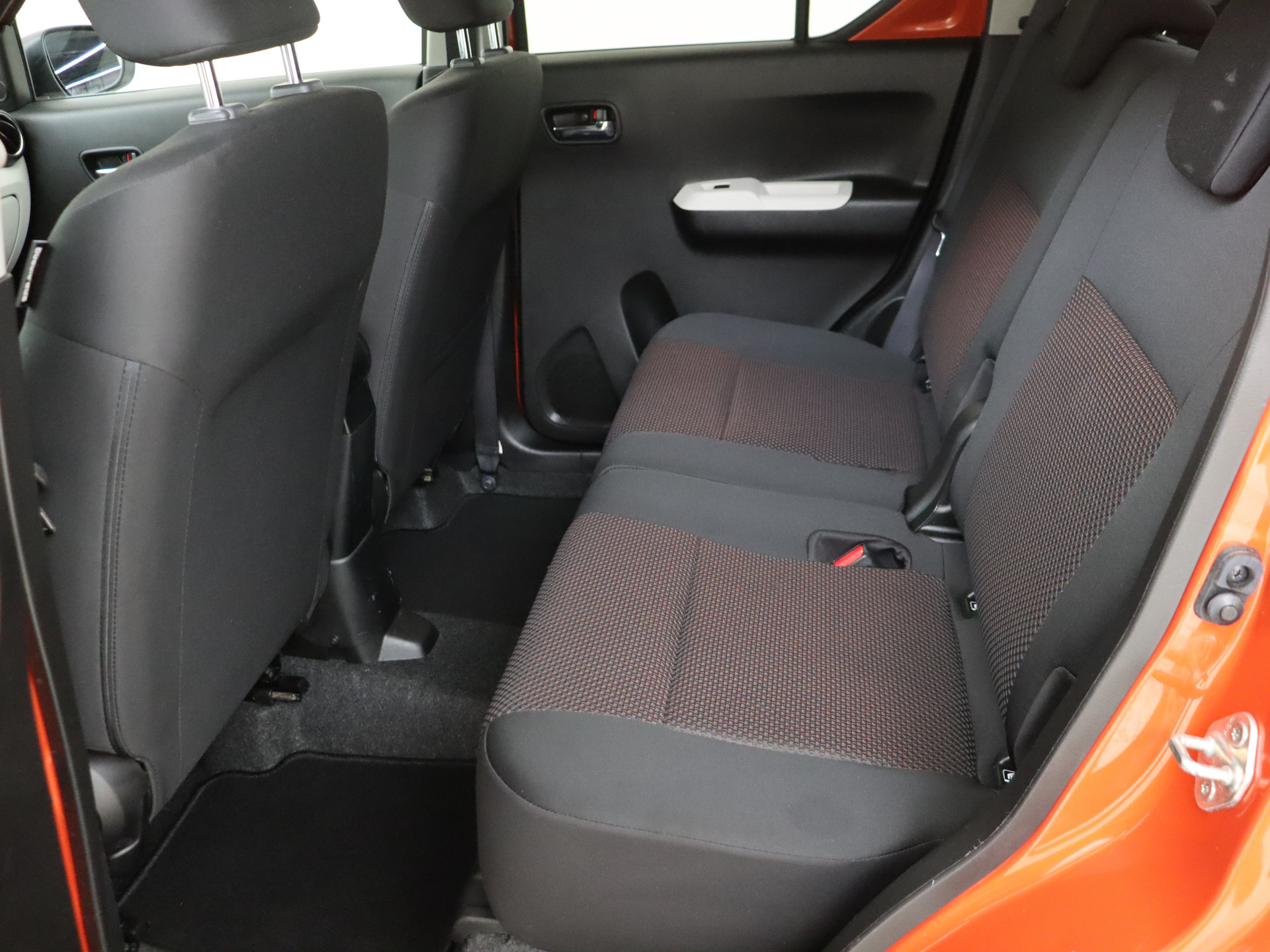 Foto van Suzuki Ignis