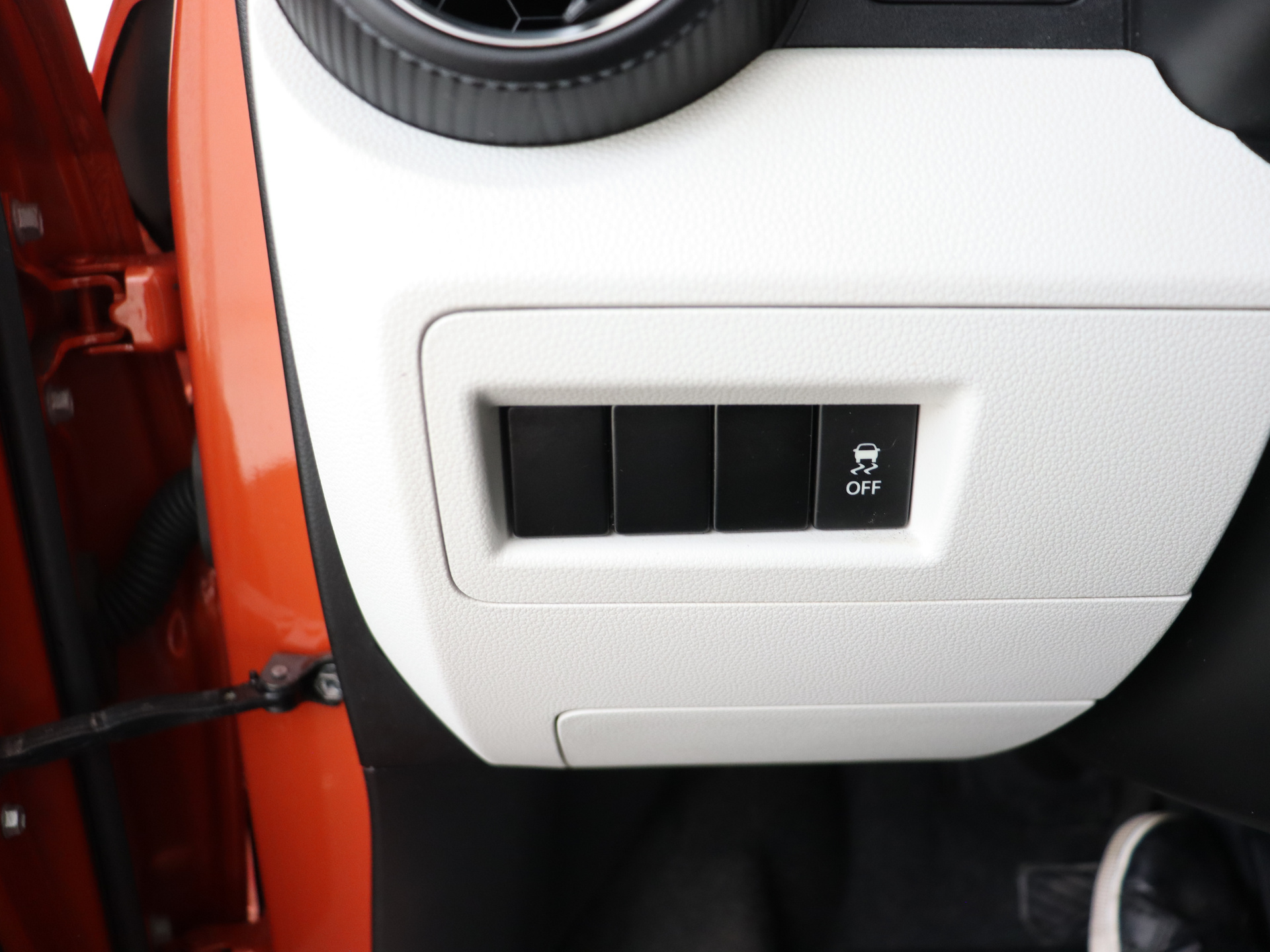 Foto van Suzuki Ignis