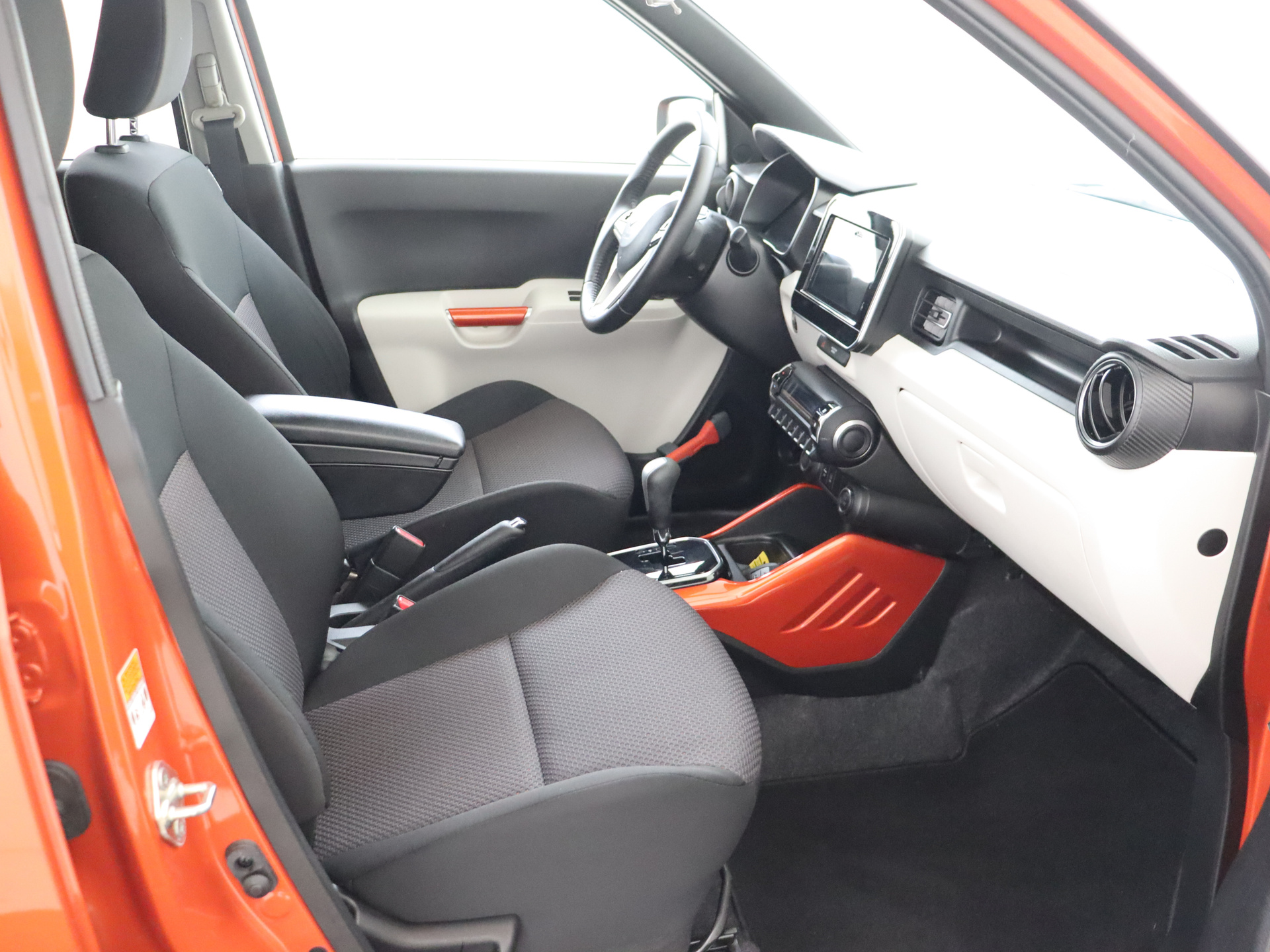 Foto van Suzuki Ignis