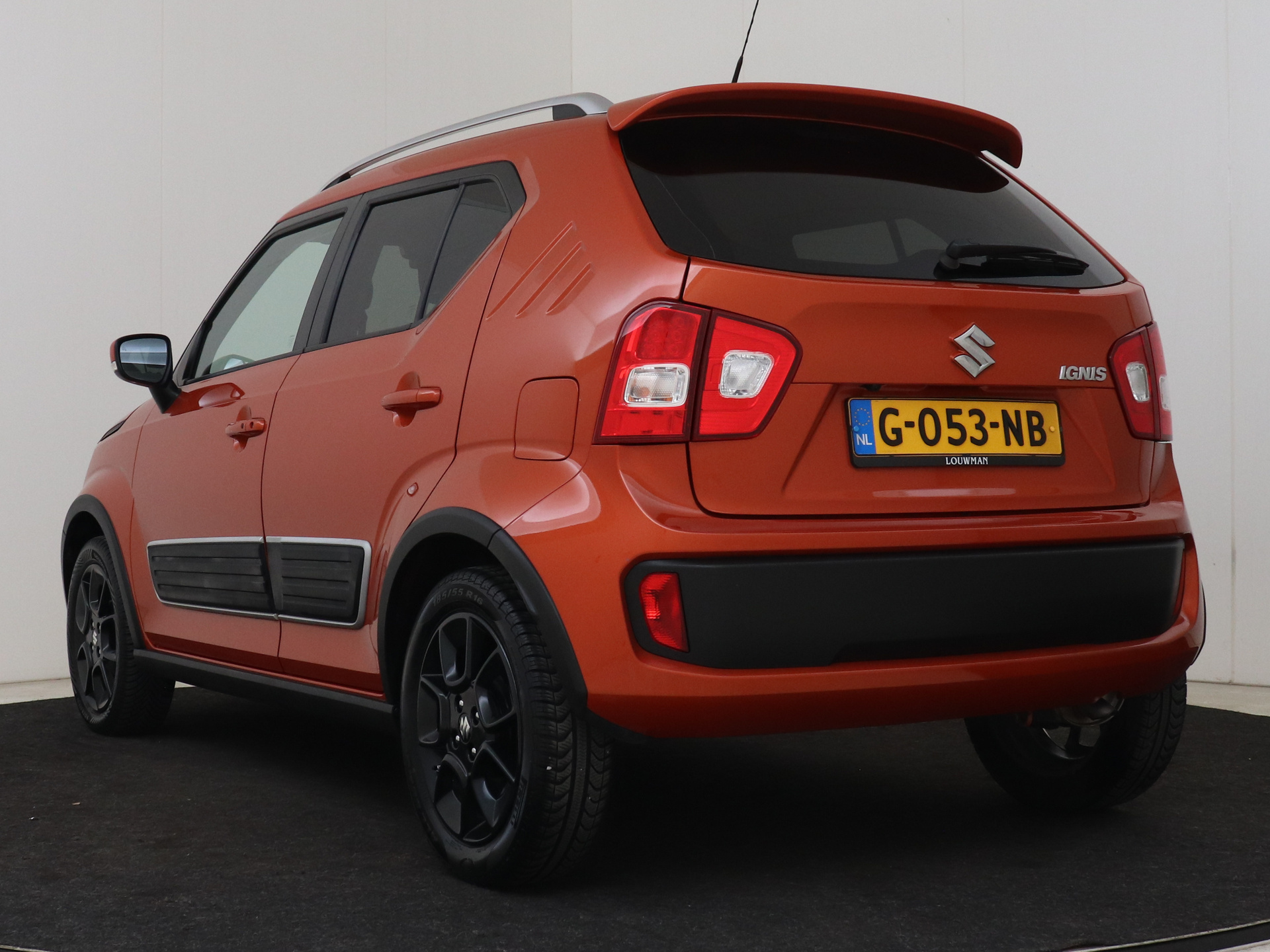 Foto van Suzuki Ignis