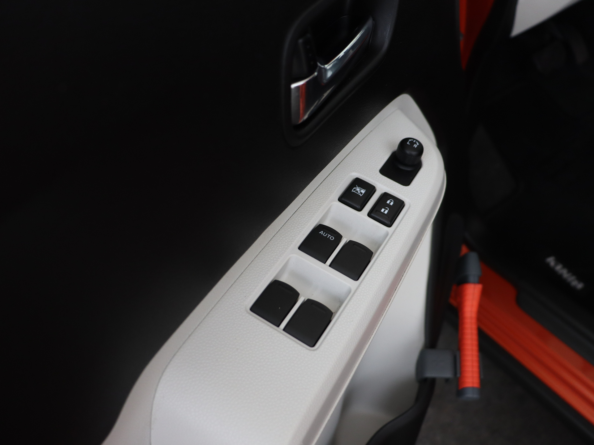 Foto van Suzuki Ignis