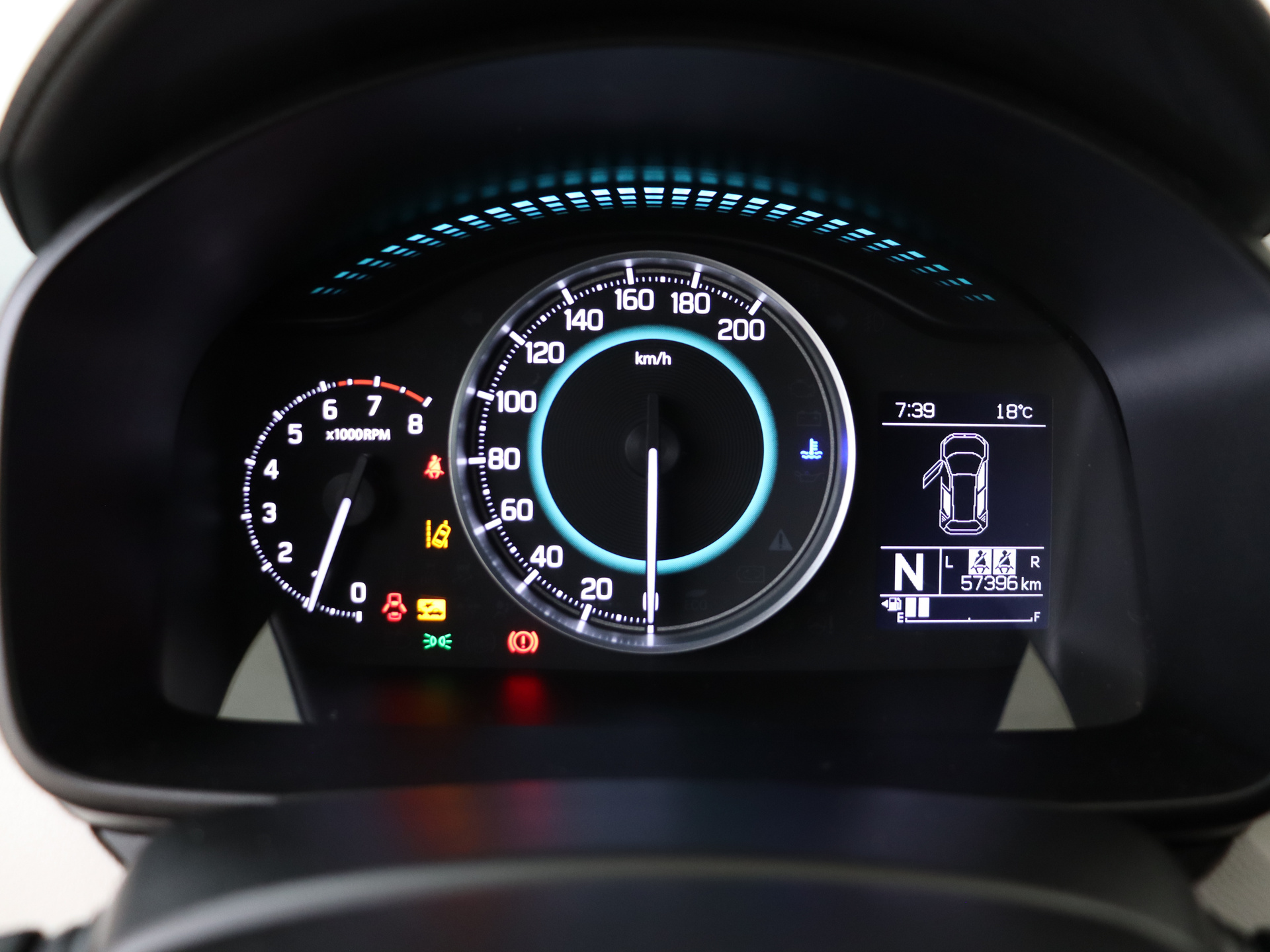 Foto van Suzuki Ignis
