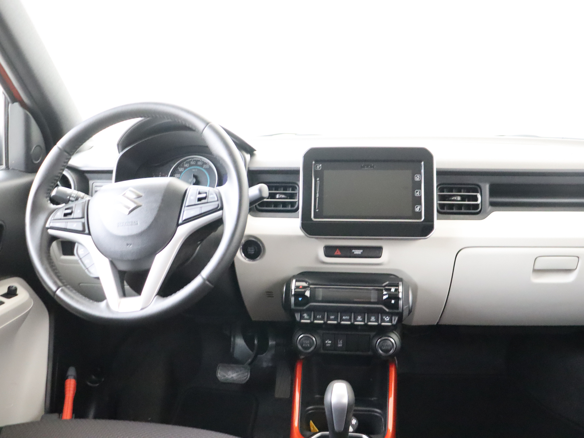 Foto van Suzuki Ignis