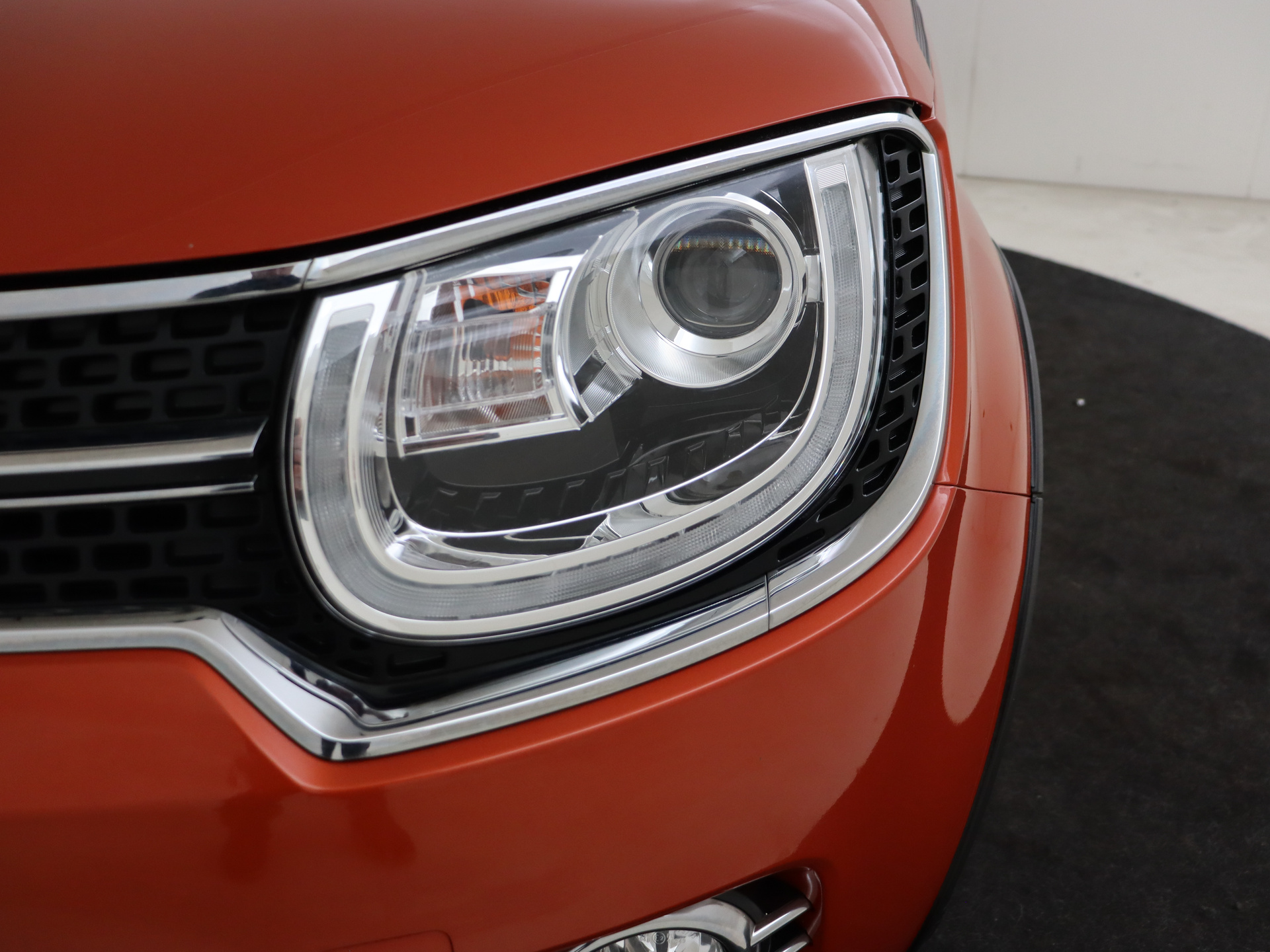 Foto van Suzuki Ignis