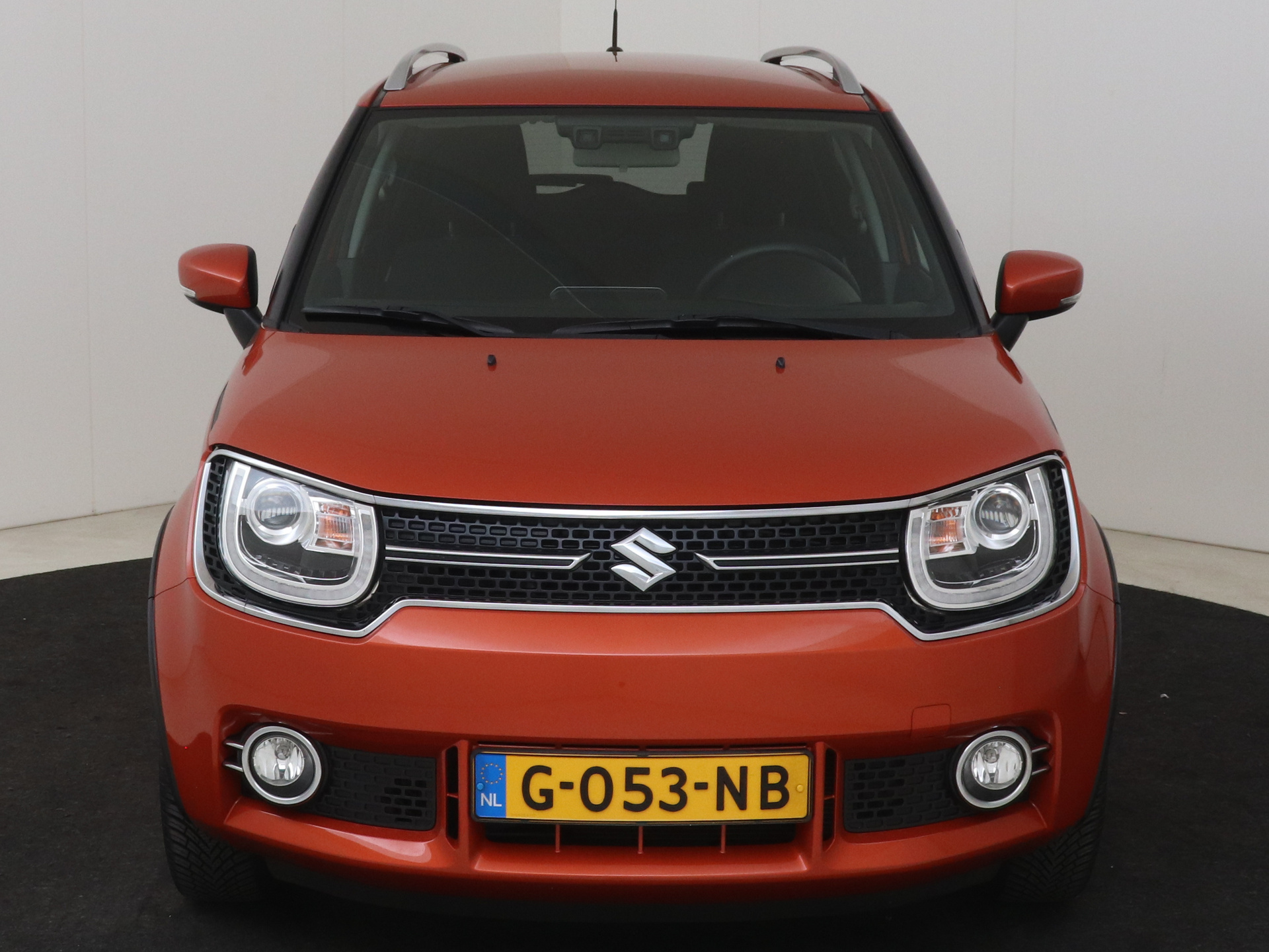 Foto van Suzuki Ignis