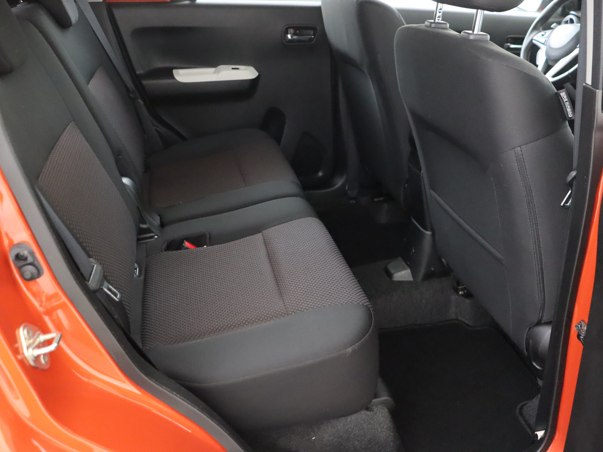 Foto van Suzuki Ignis