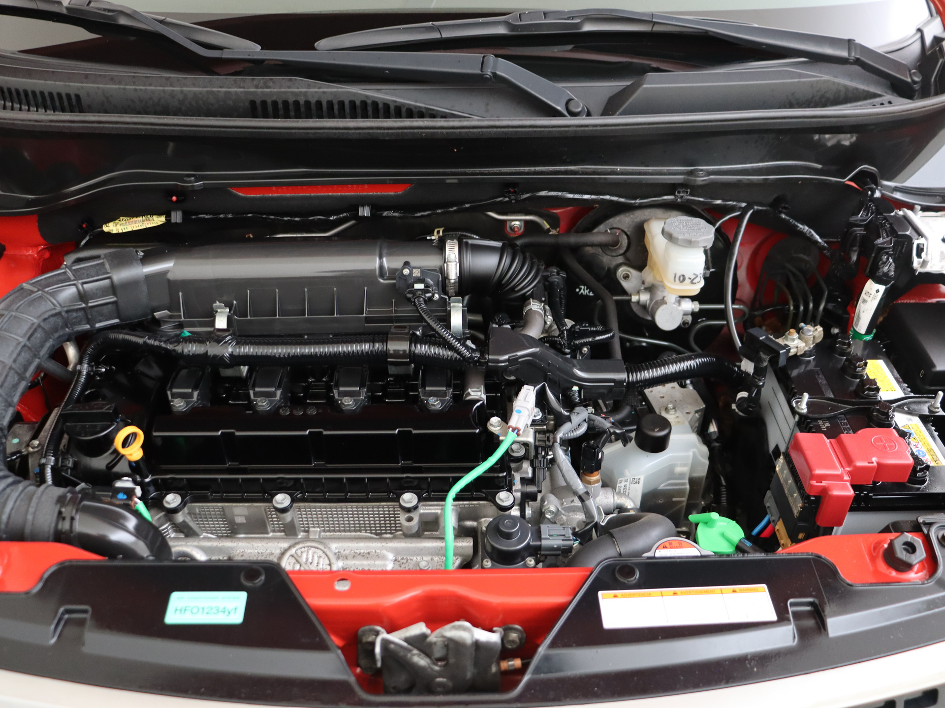 Foto van Suzuki Ignis