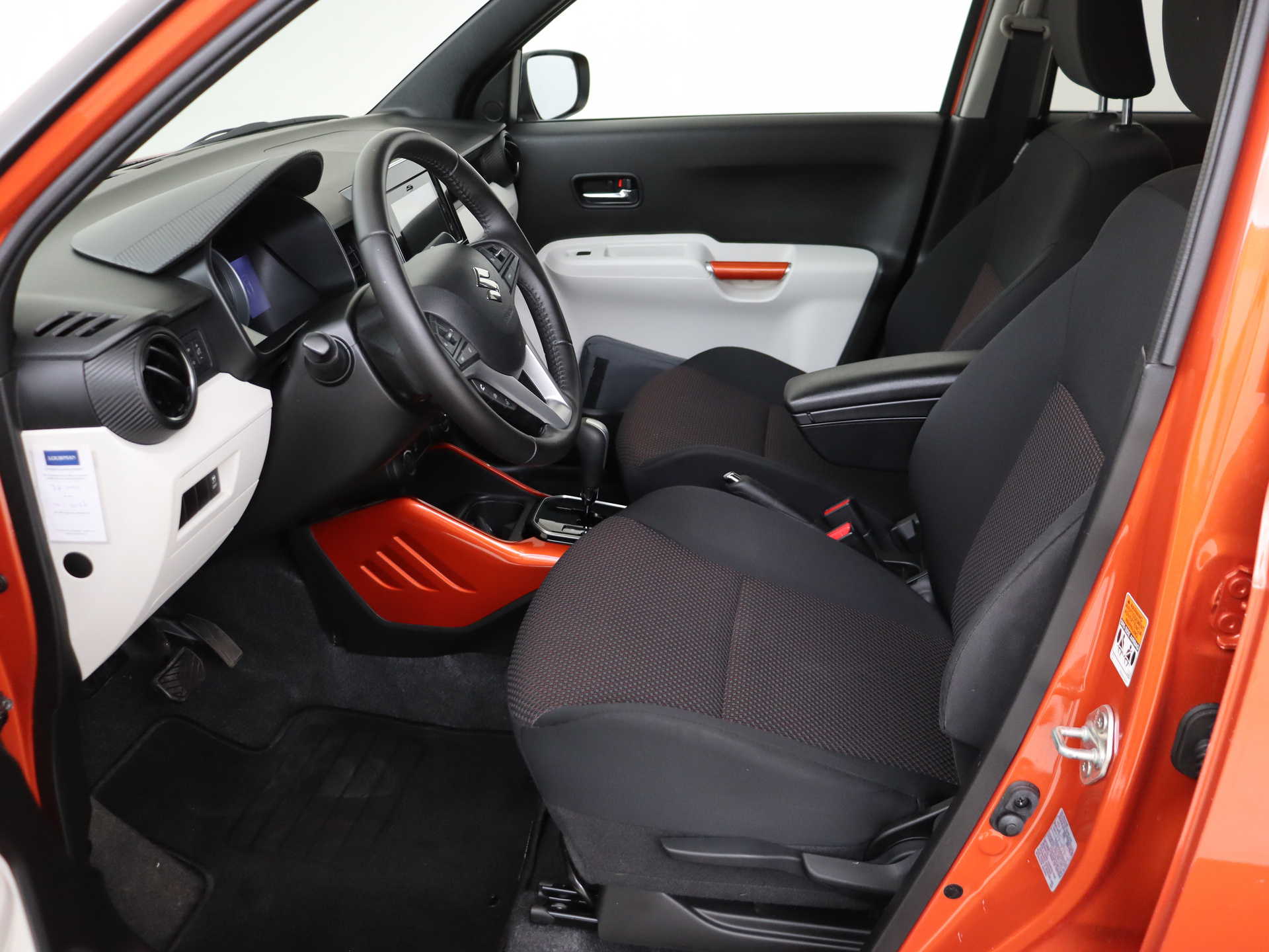 Foto van Suzuki Ignis