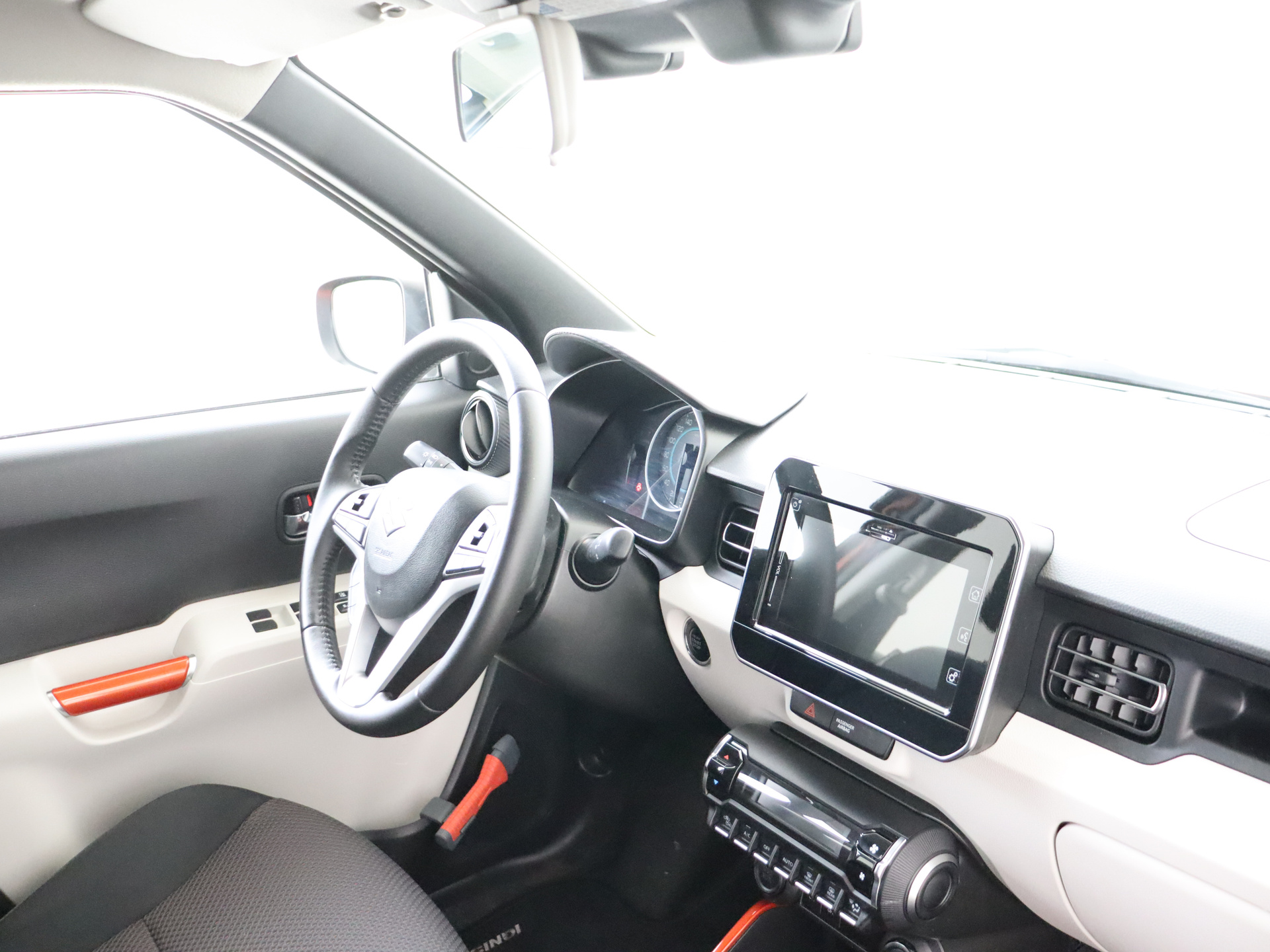 Foto van Suzuki Ignis
