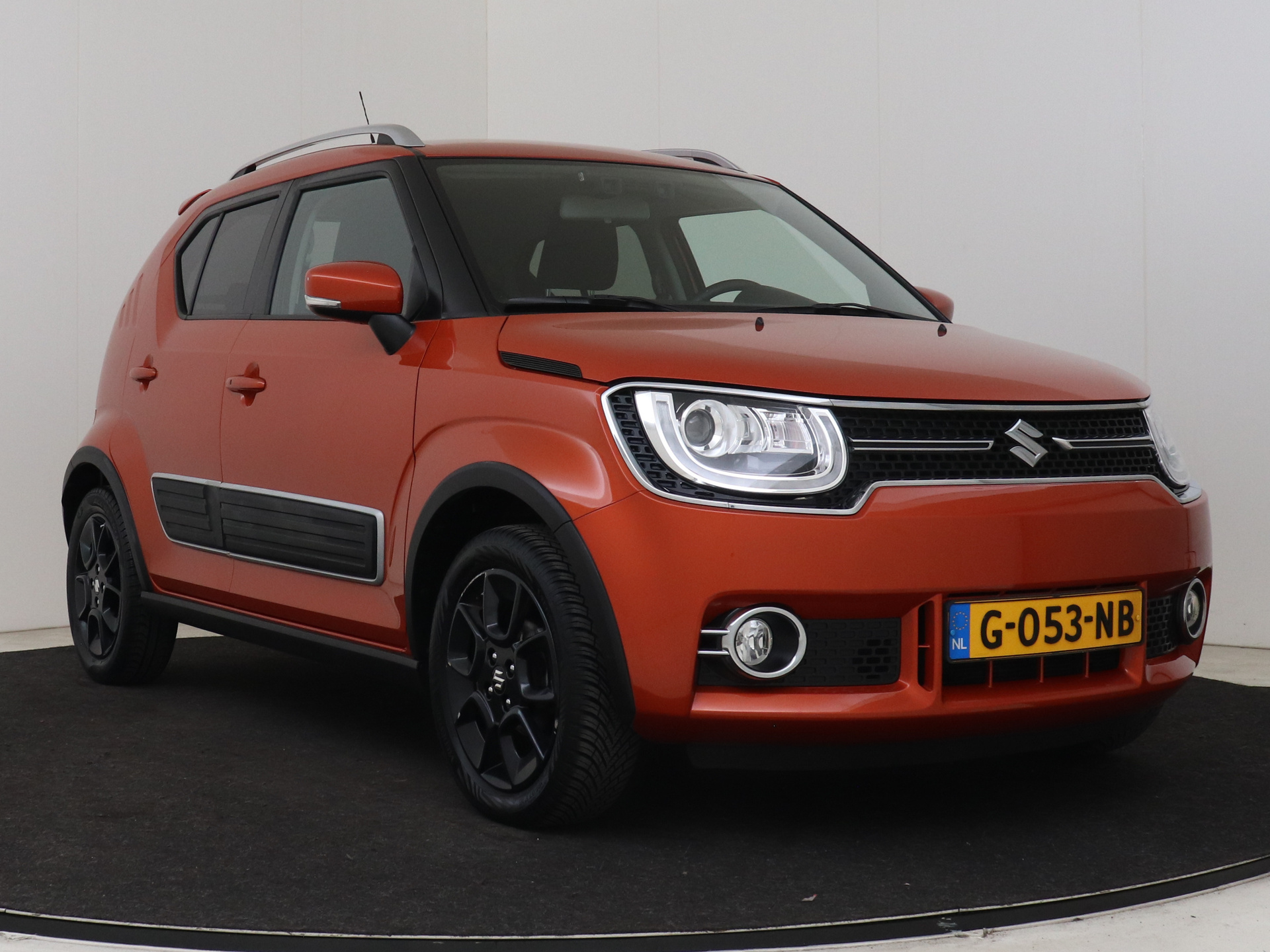 Foto van Suzuki Ignis