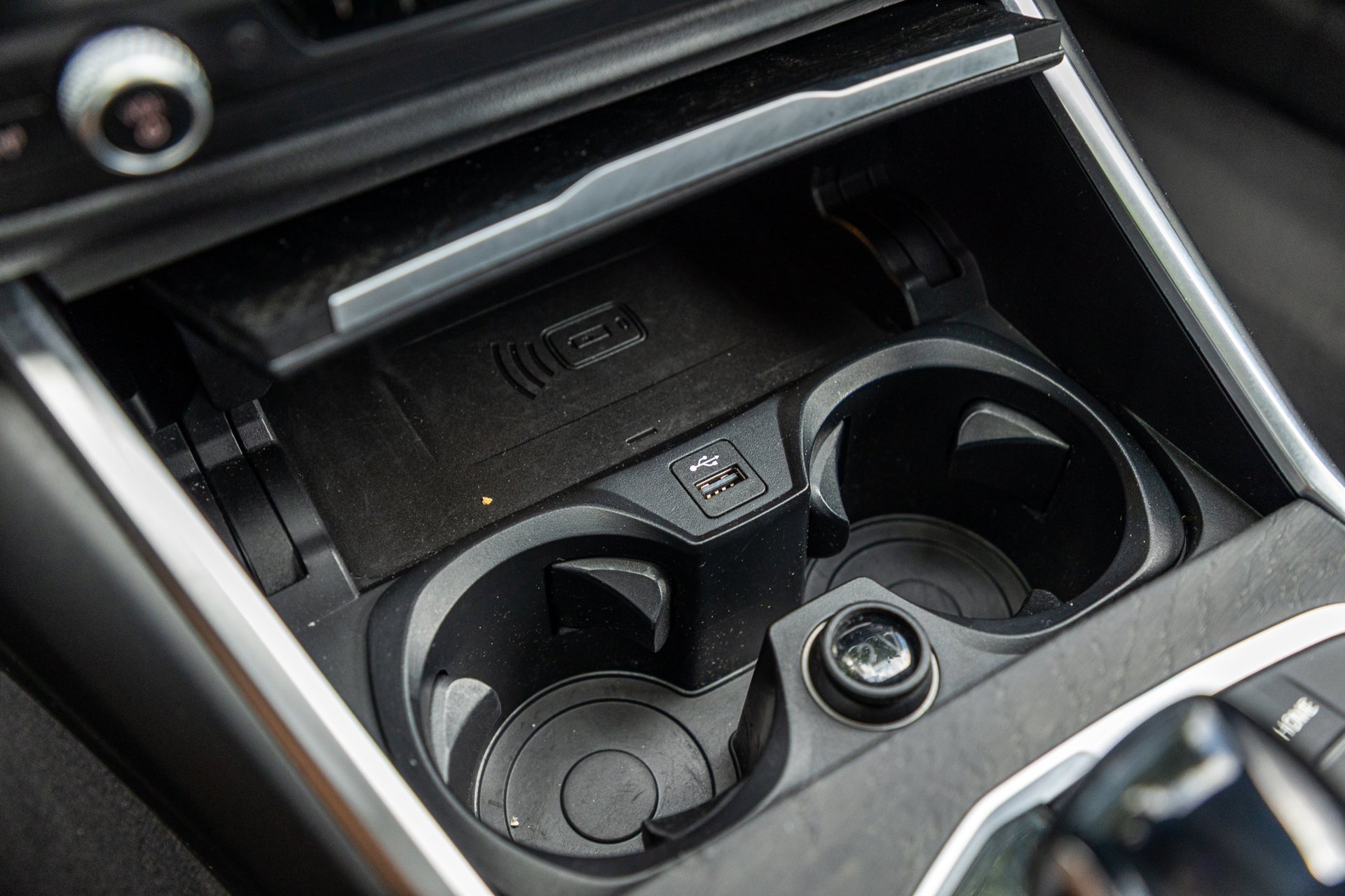 Foto van BMW 318d