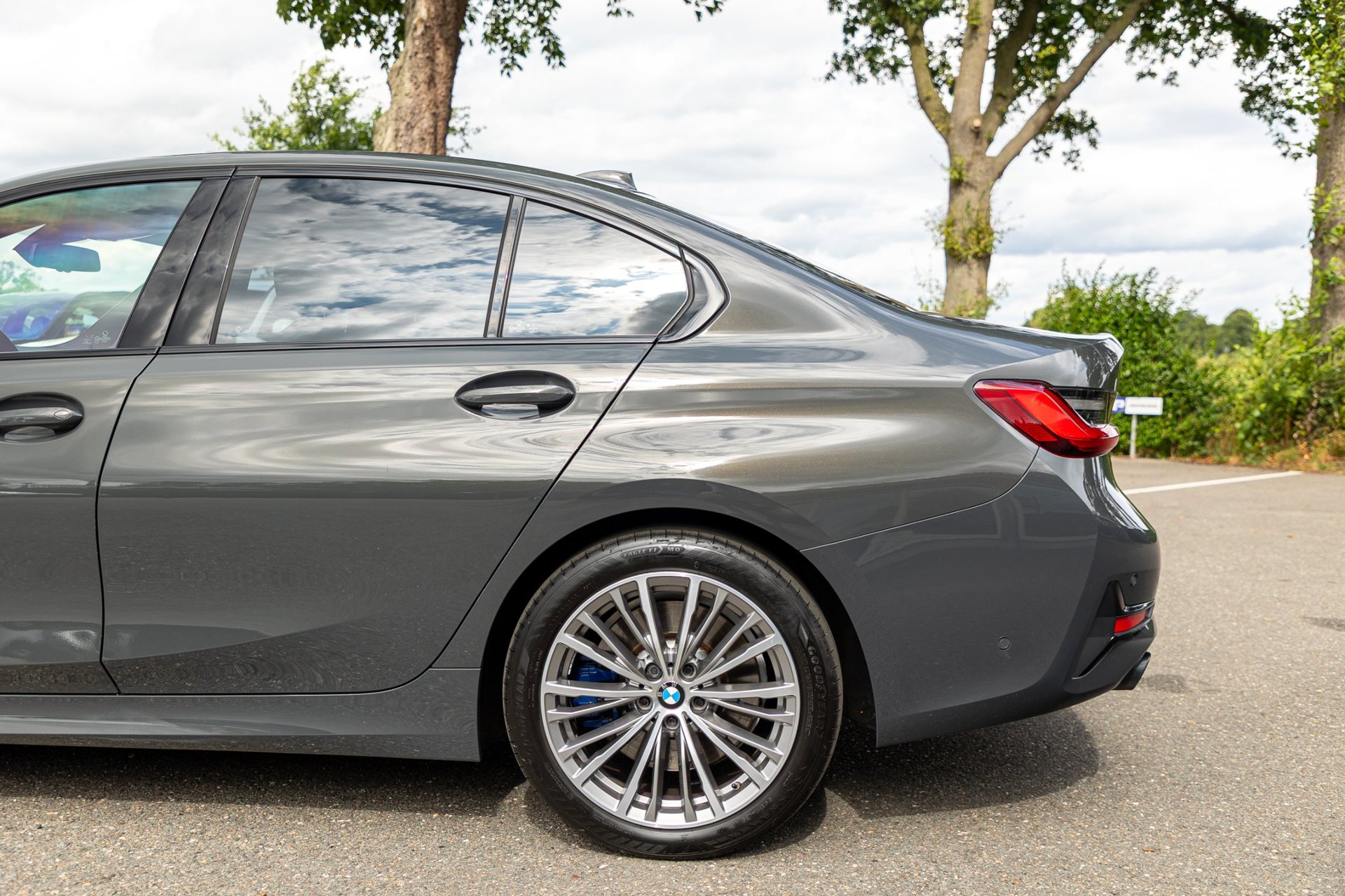 Foto van BMW 318d