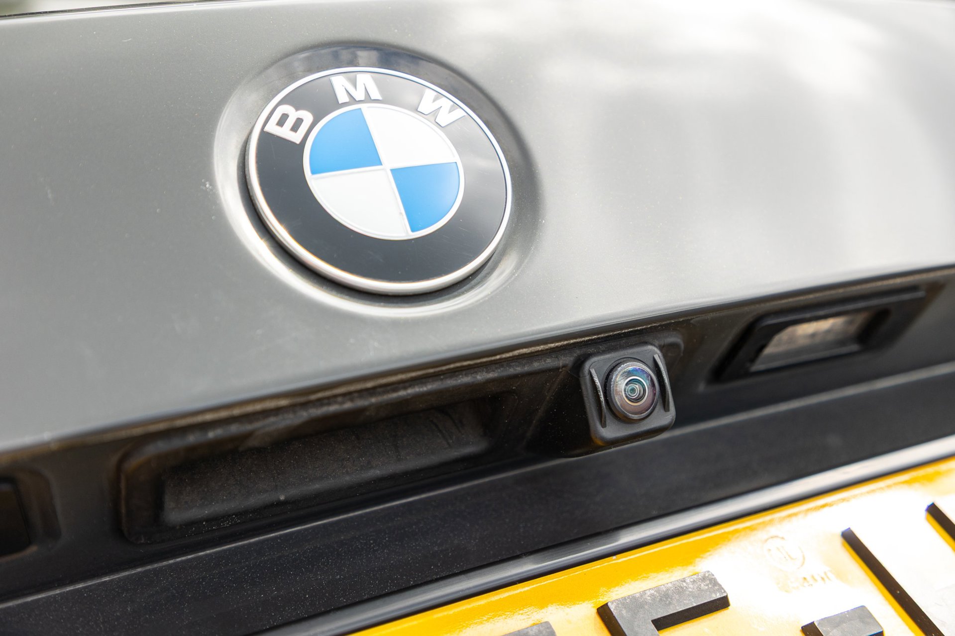 Foto van BMW 318d