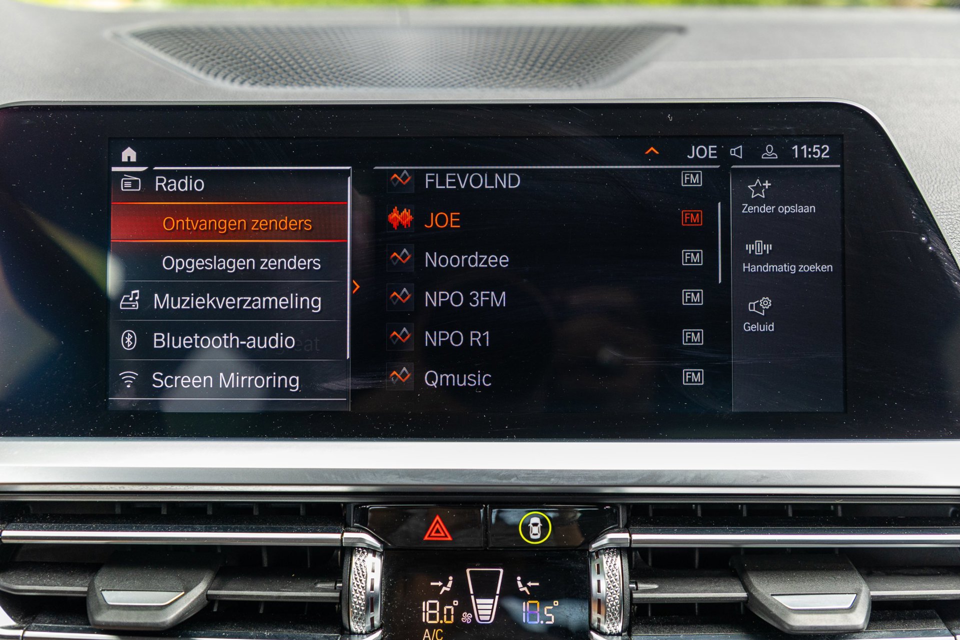 Foto van BMW 318d