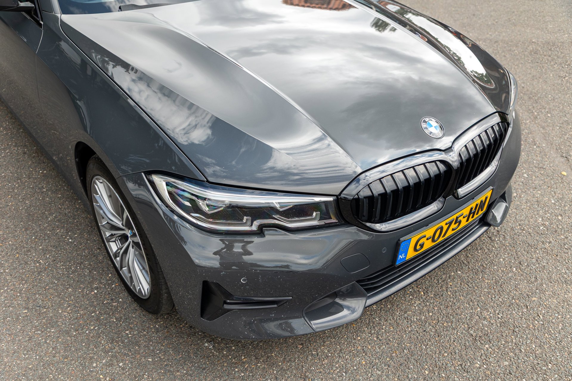 Foto van BMW 318d