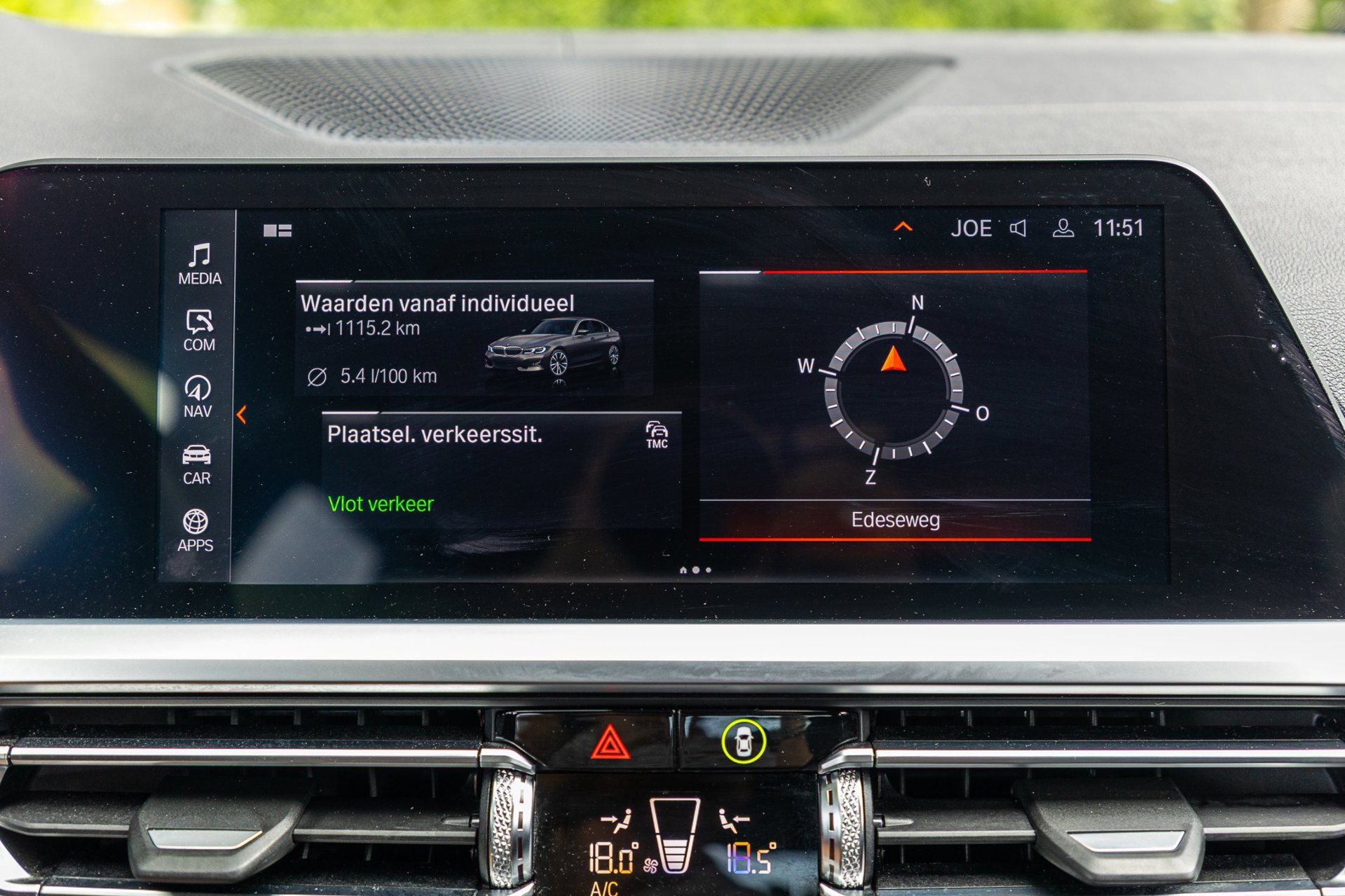 Foto van BMW 318d