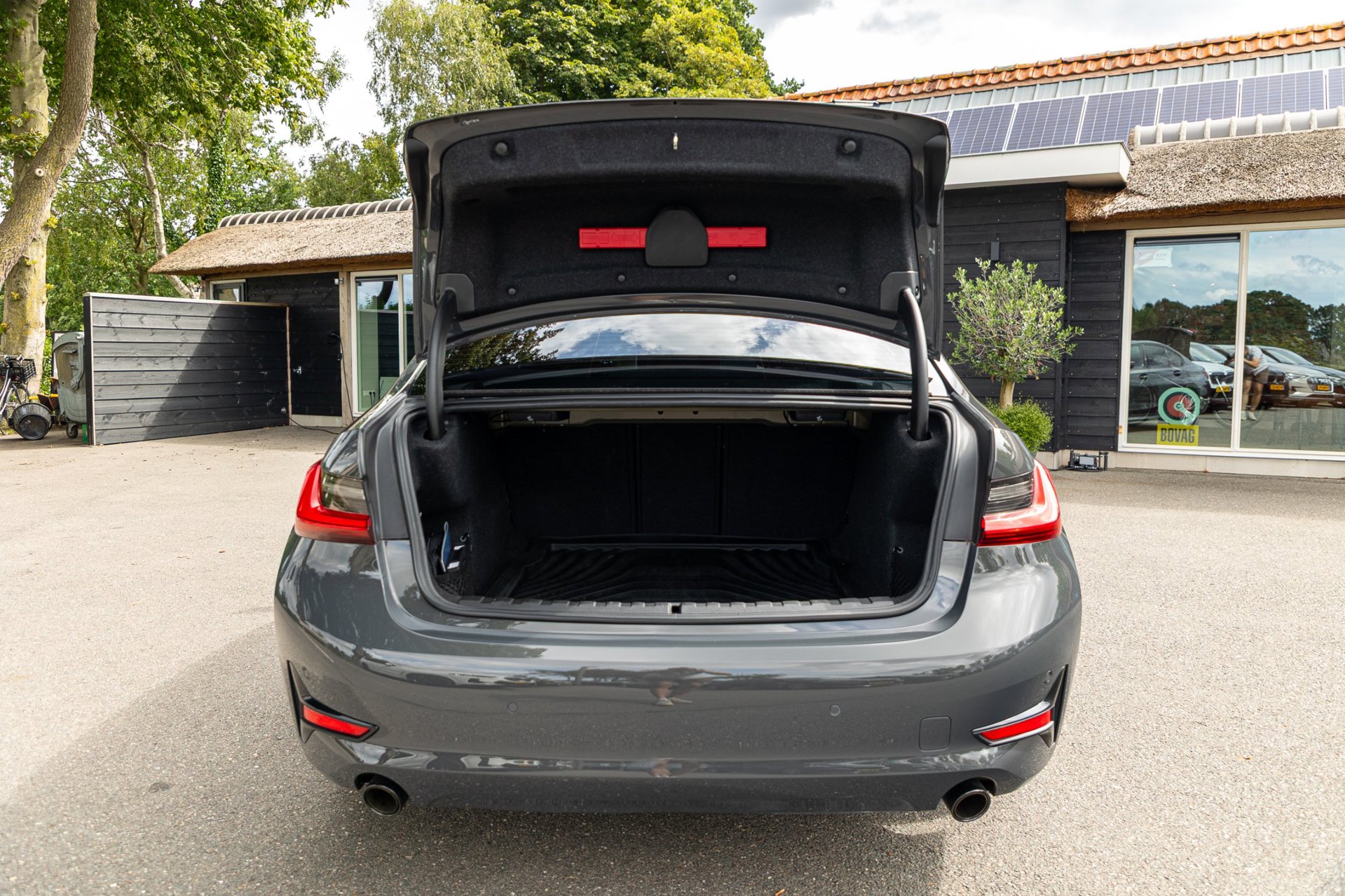 Foto van BMW 318d