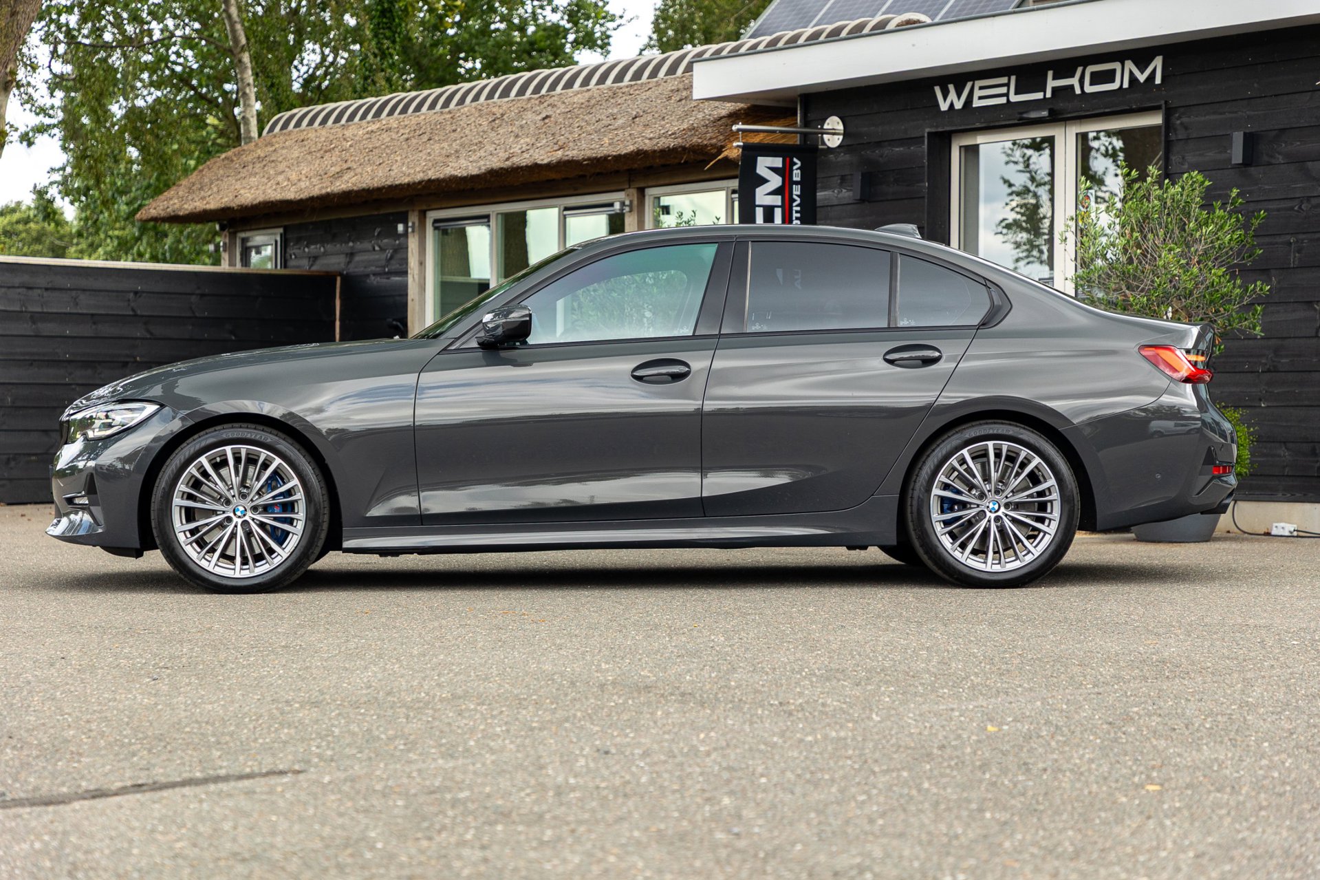 Foto van BMW 318d