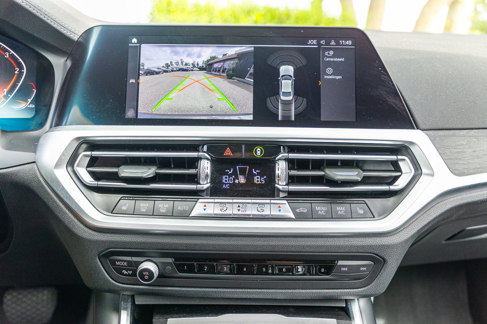 Foto van BMW 318d