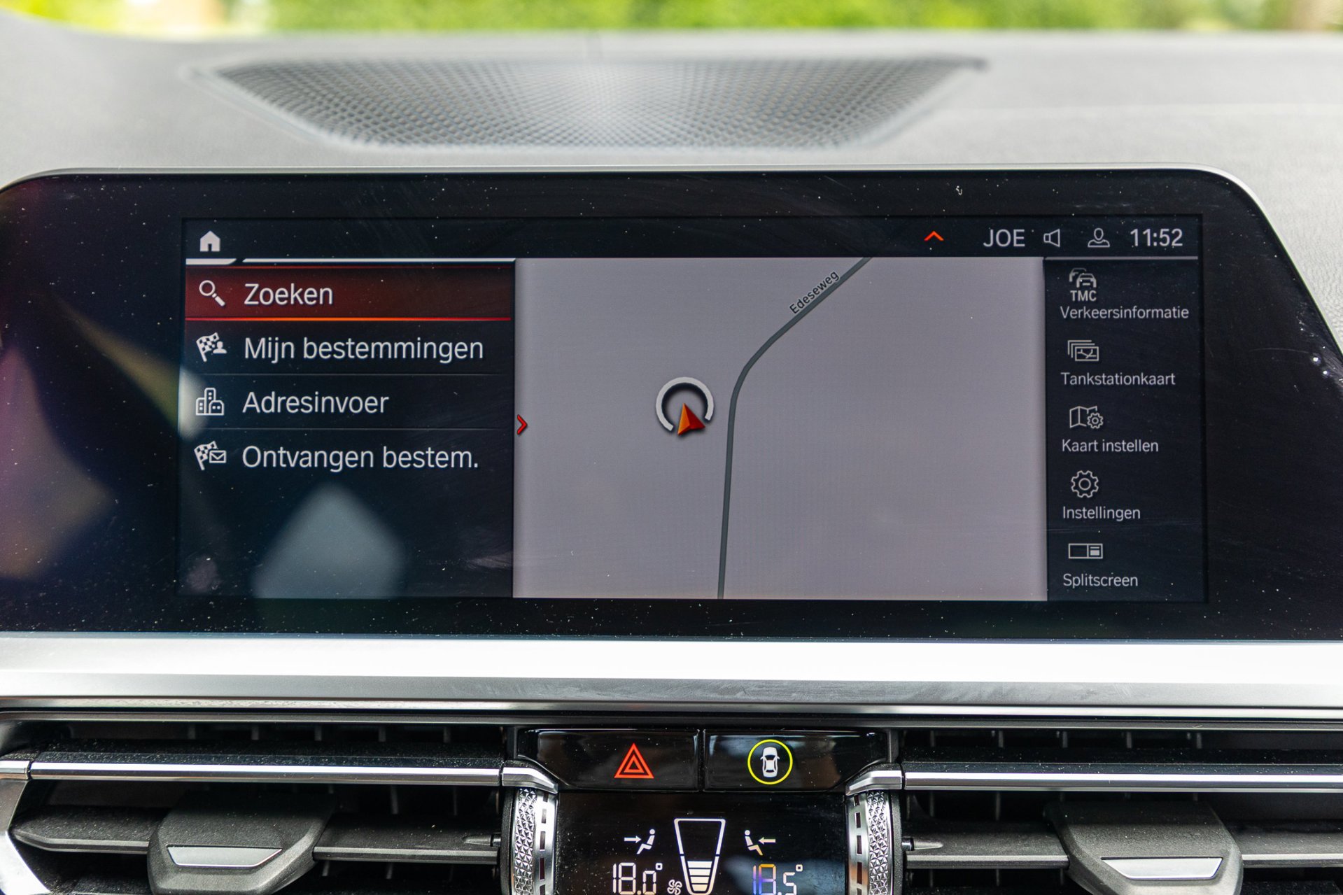 Foto van BMW 318d