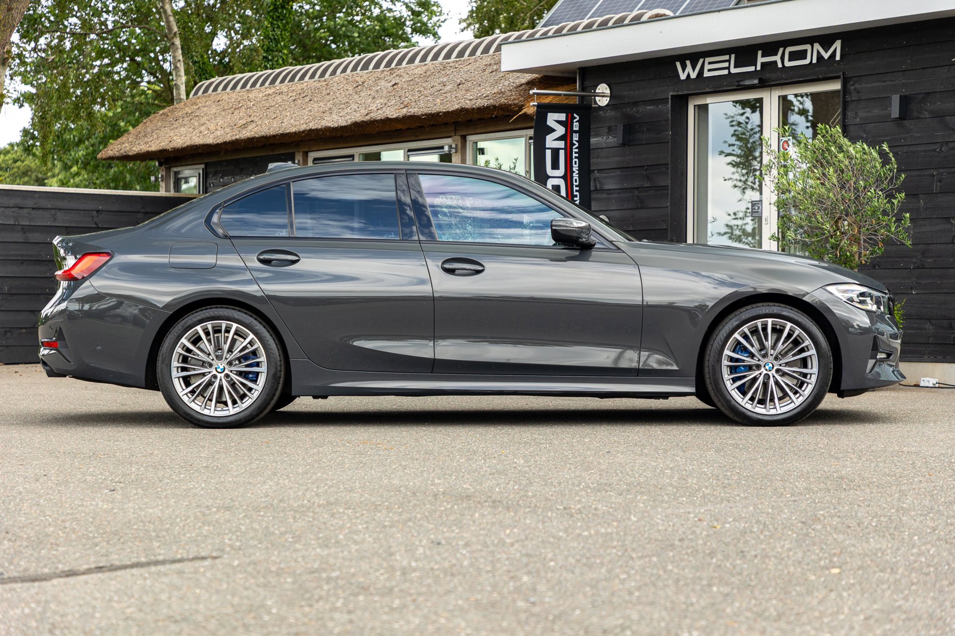 Foto van BMW 318d