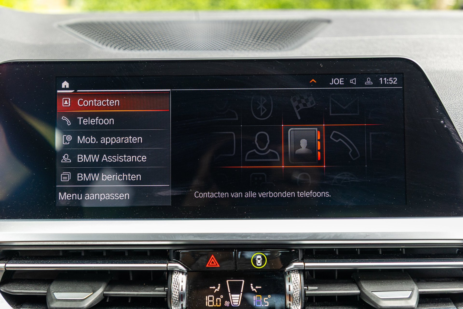 Foto van BMW 318d