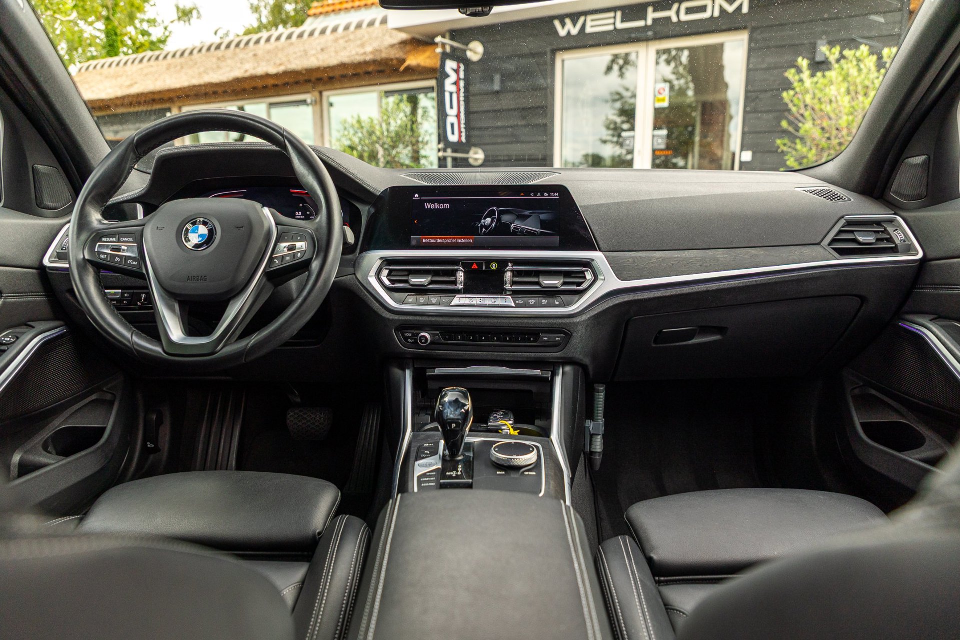 Foto van BMW 318d