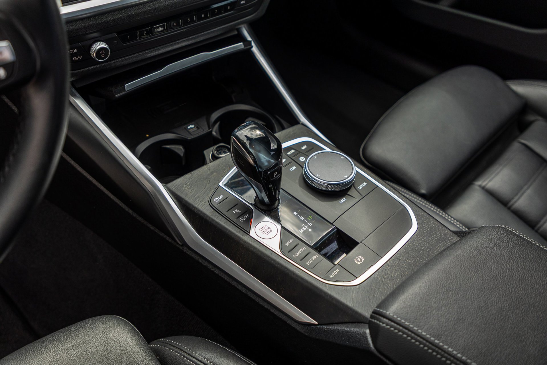 Foto van BMW 318d