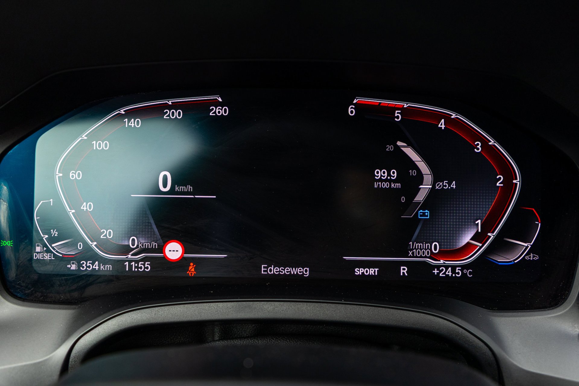 Foto van BMW 318d