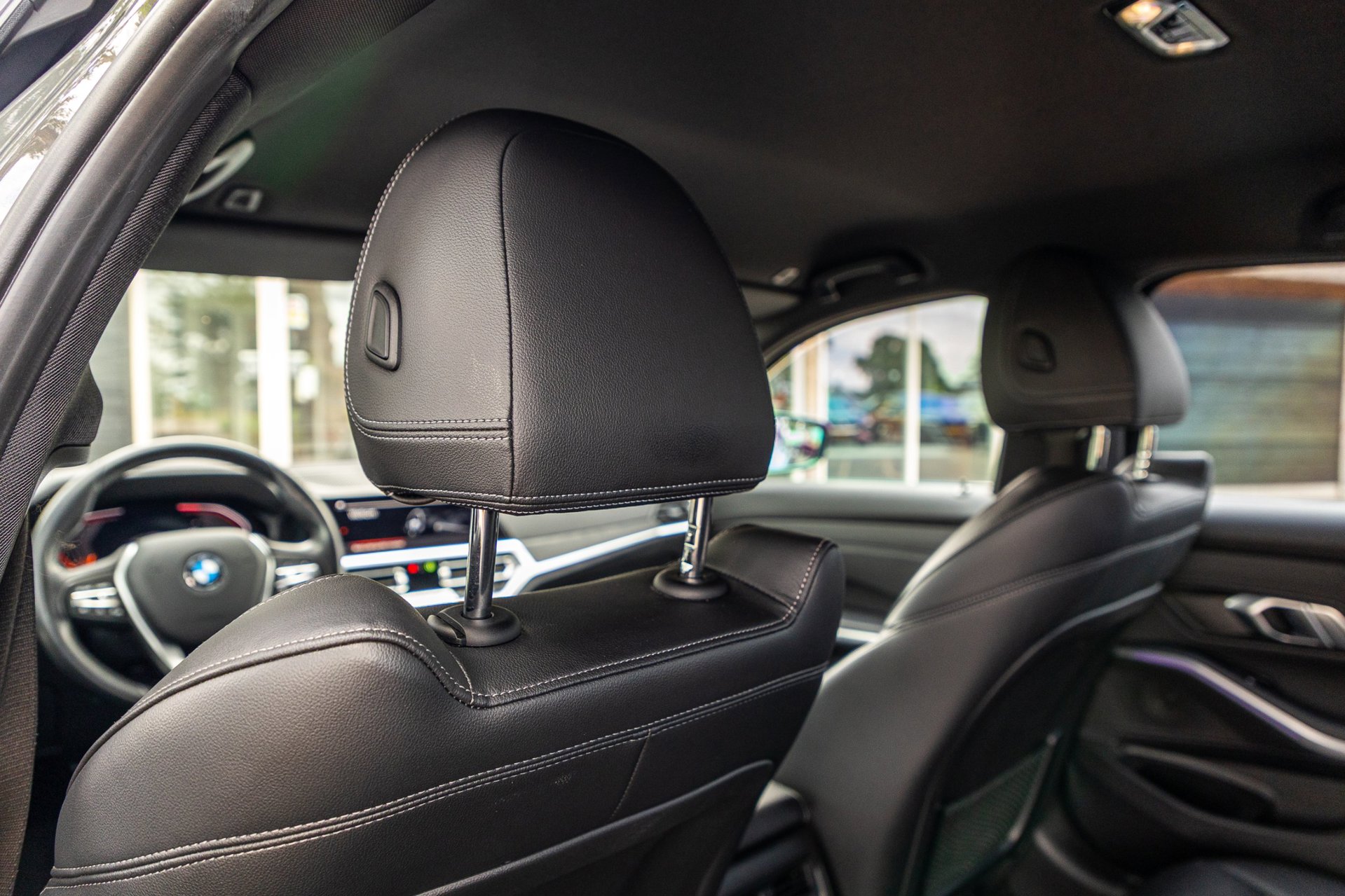 Foto van BMW 318d