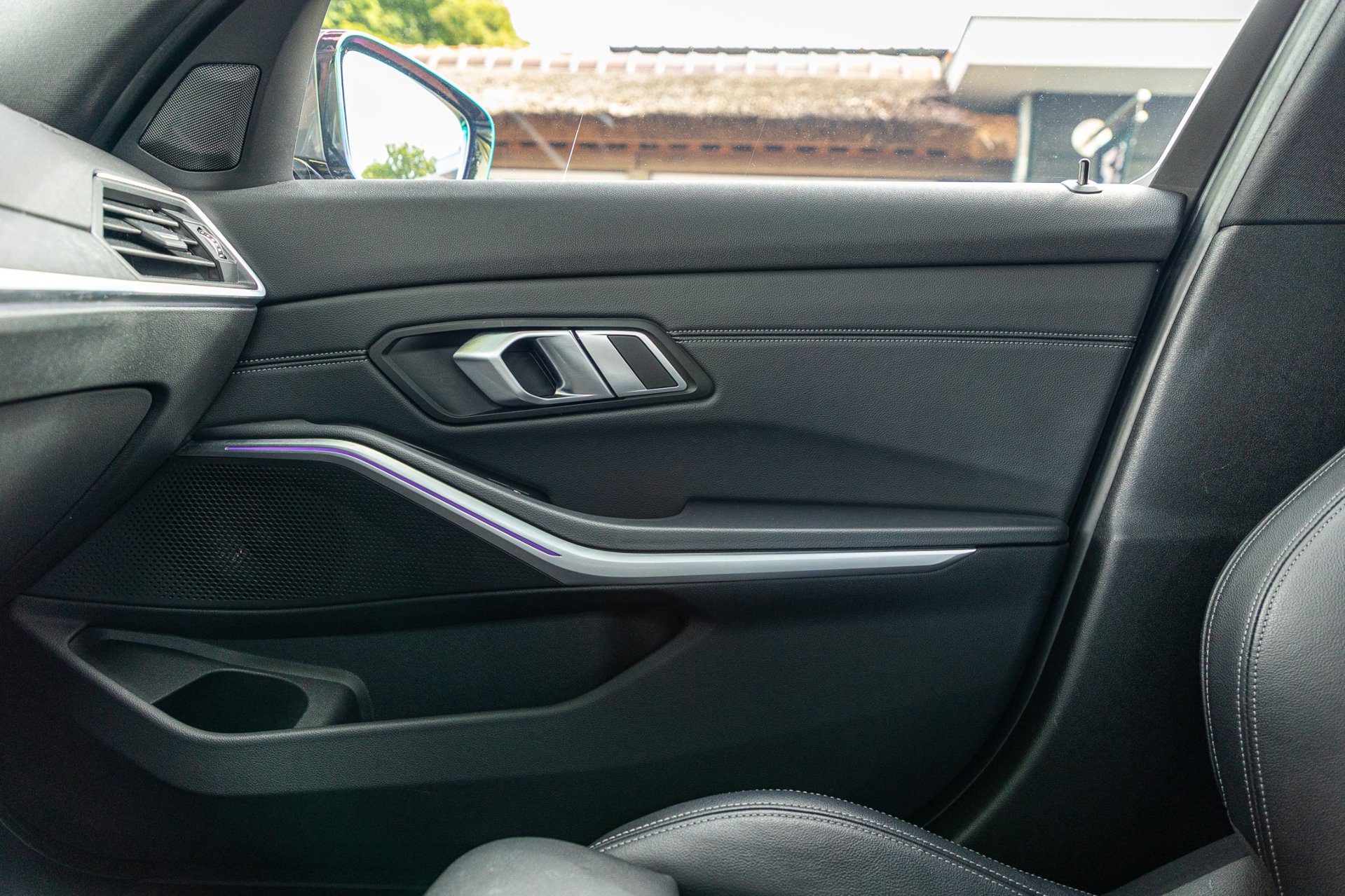 Foto van BMW 318d