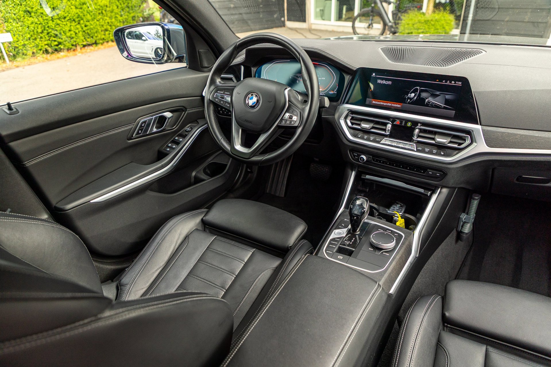 Foto van BMW 318d