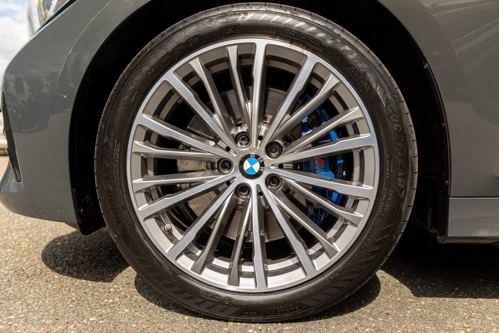 Foto van BMW 318d