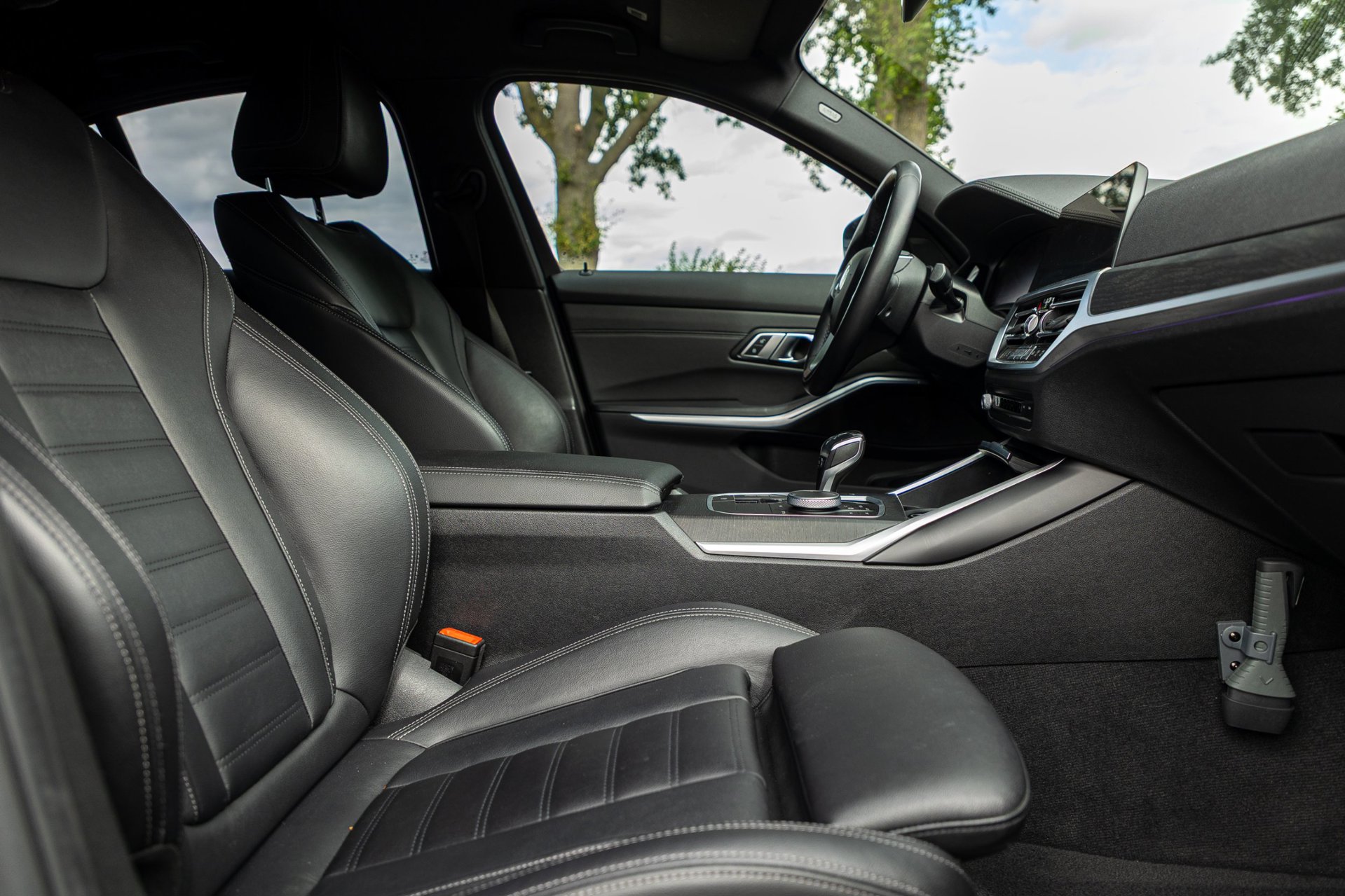 Foto van BMW 318d