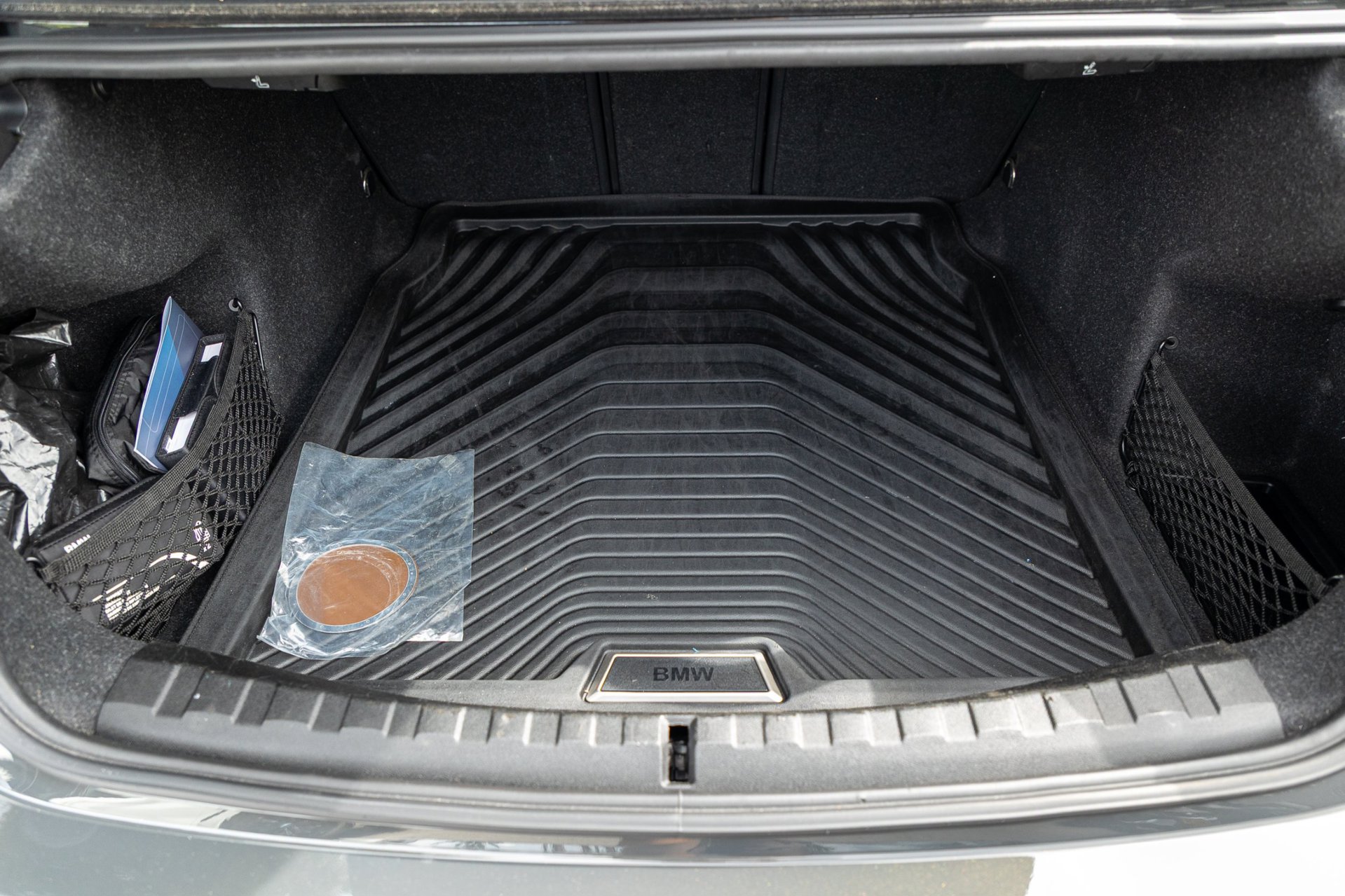 Foto van BMW 318d