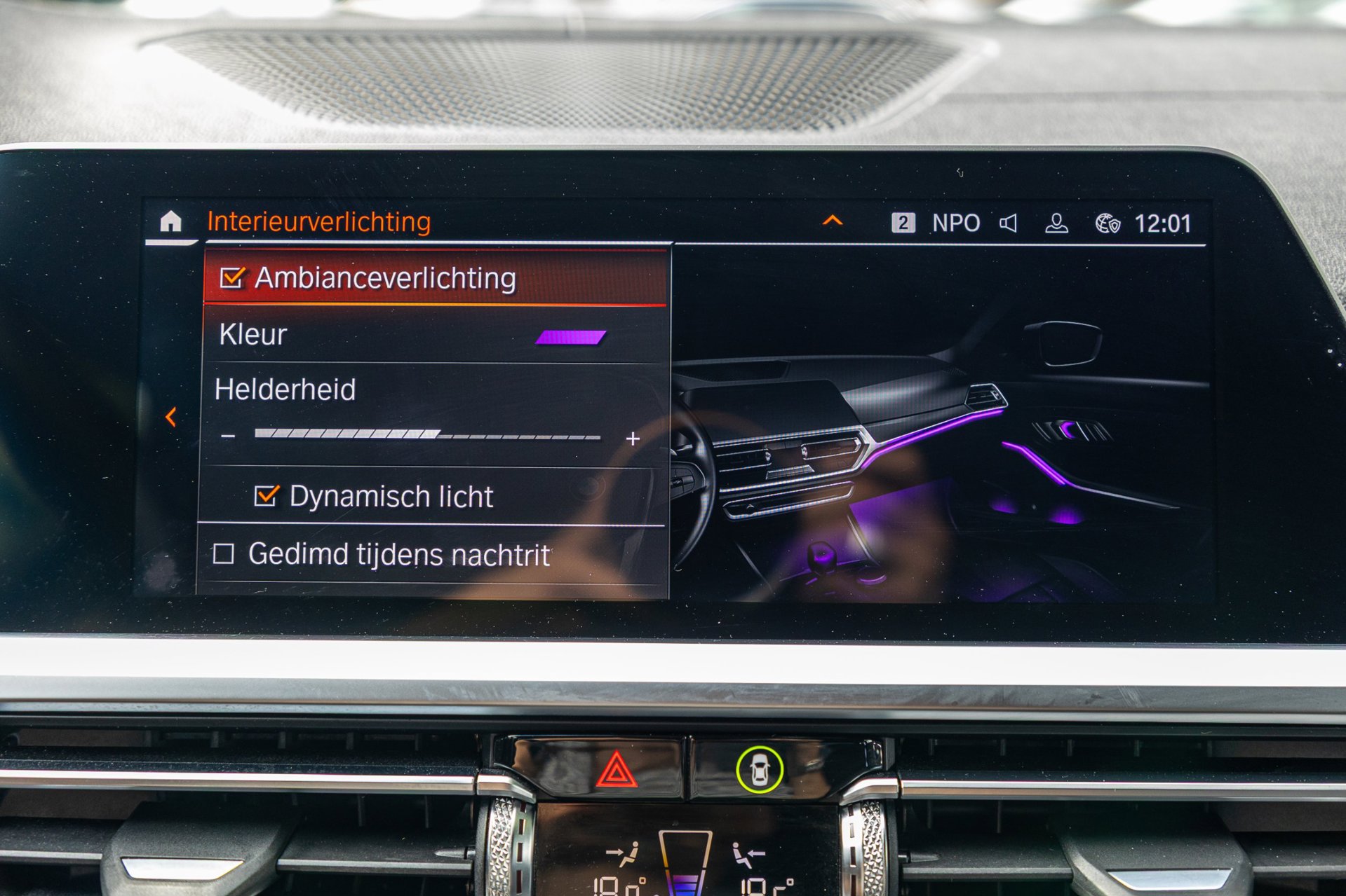 Foto van BMW 318d