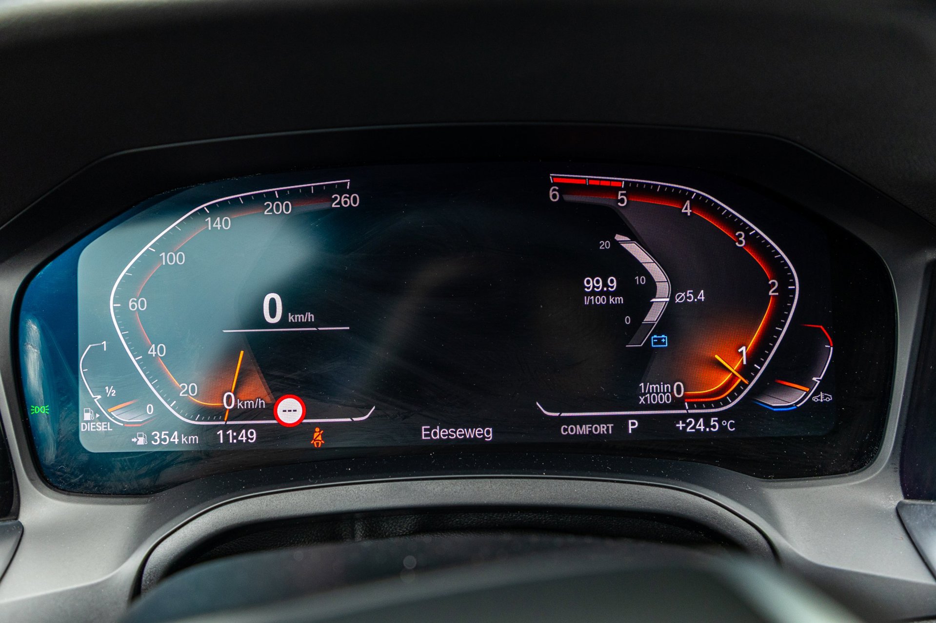 Foto van BMW 318d