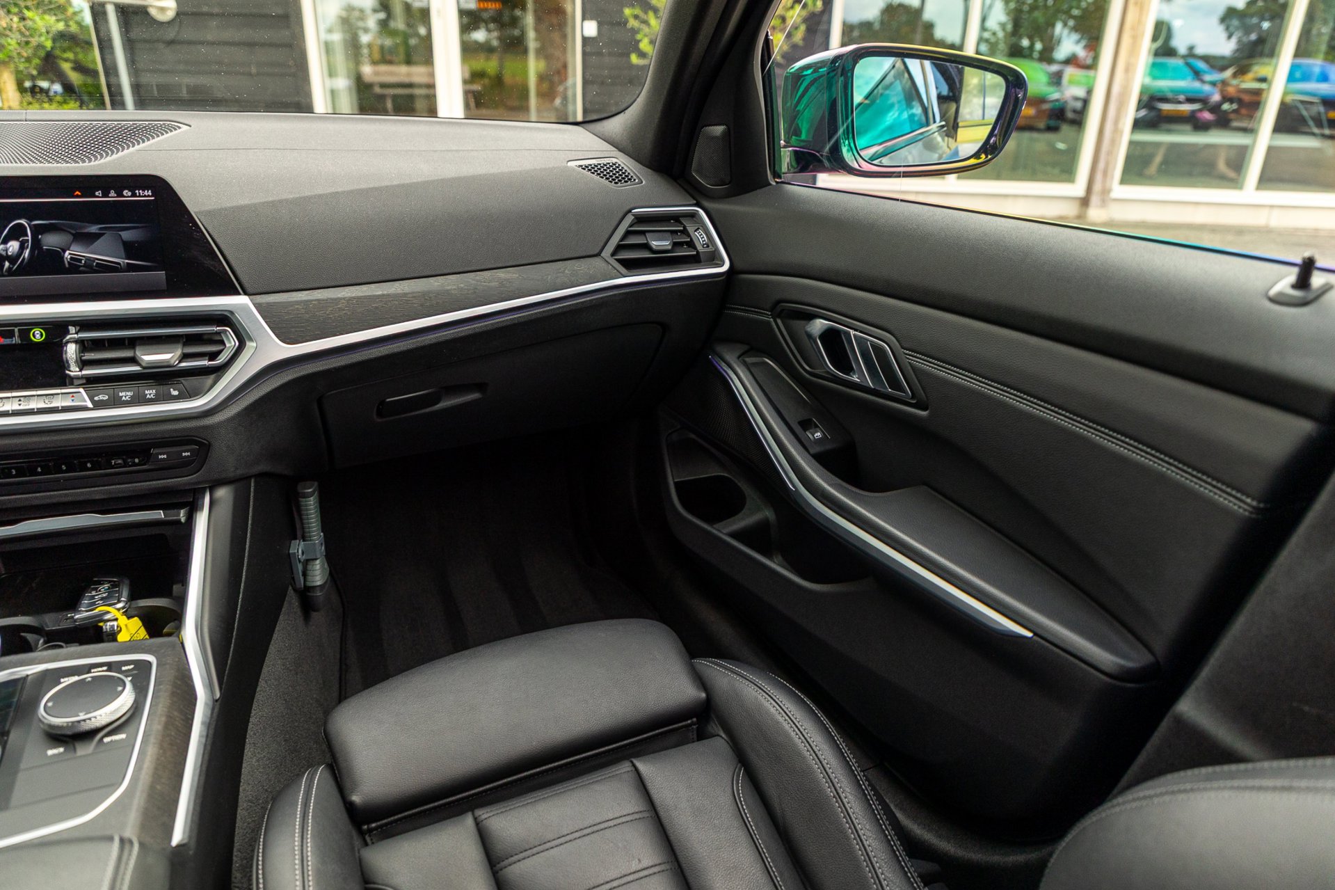 Foto van BMW 318d