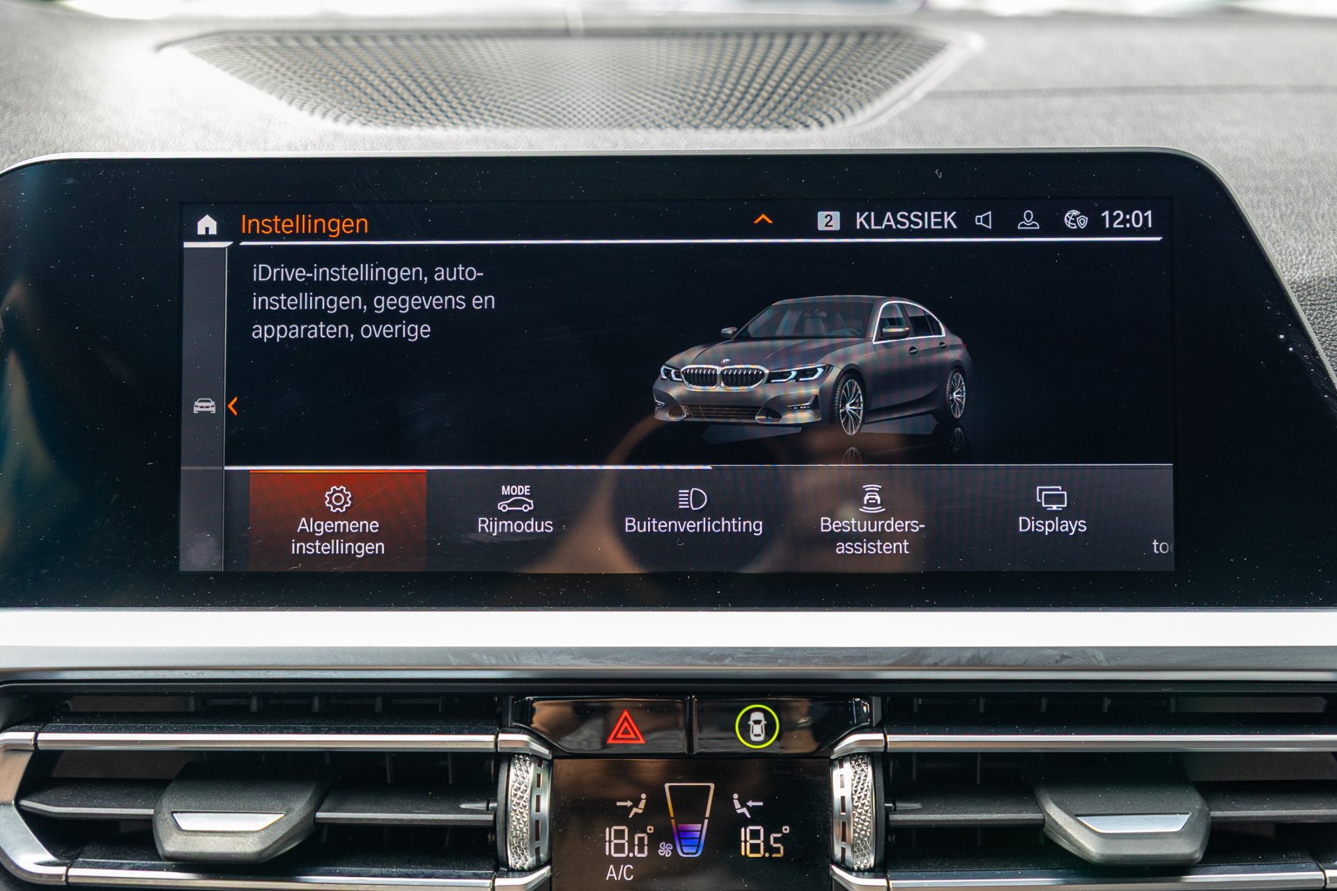 Foto van BMW 318d