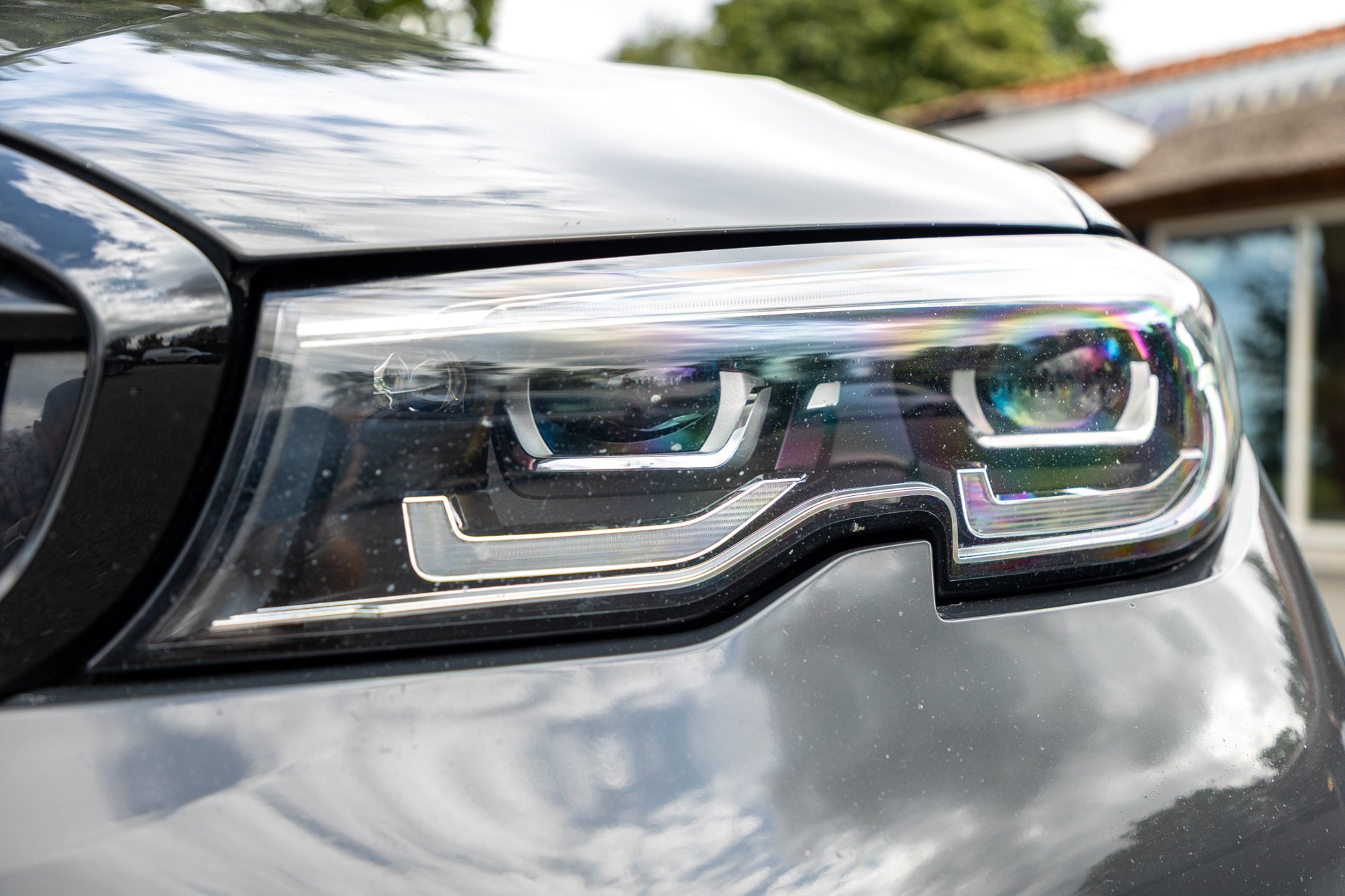 Foto van BMW 318d