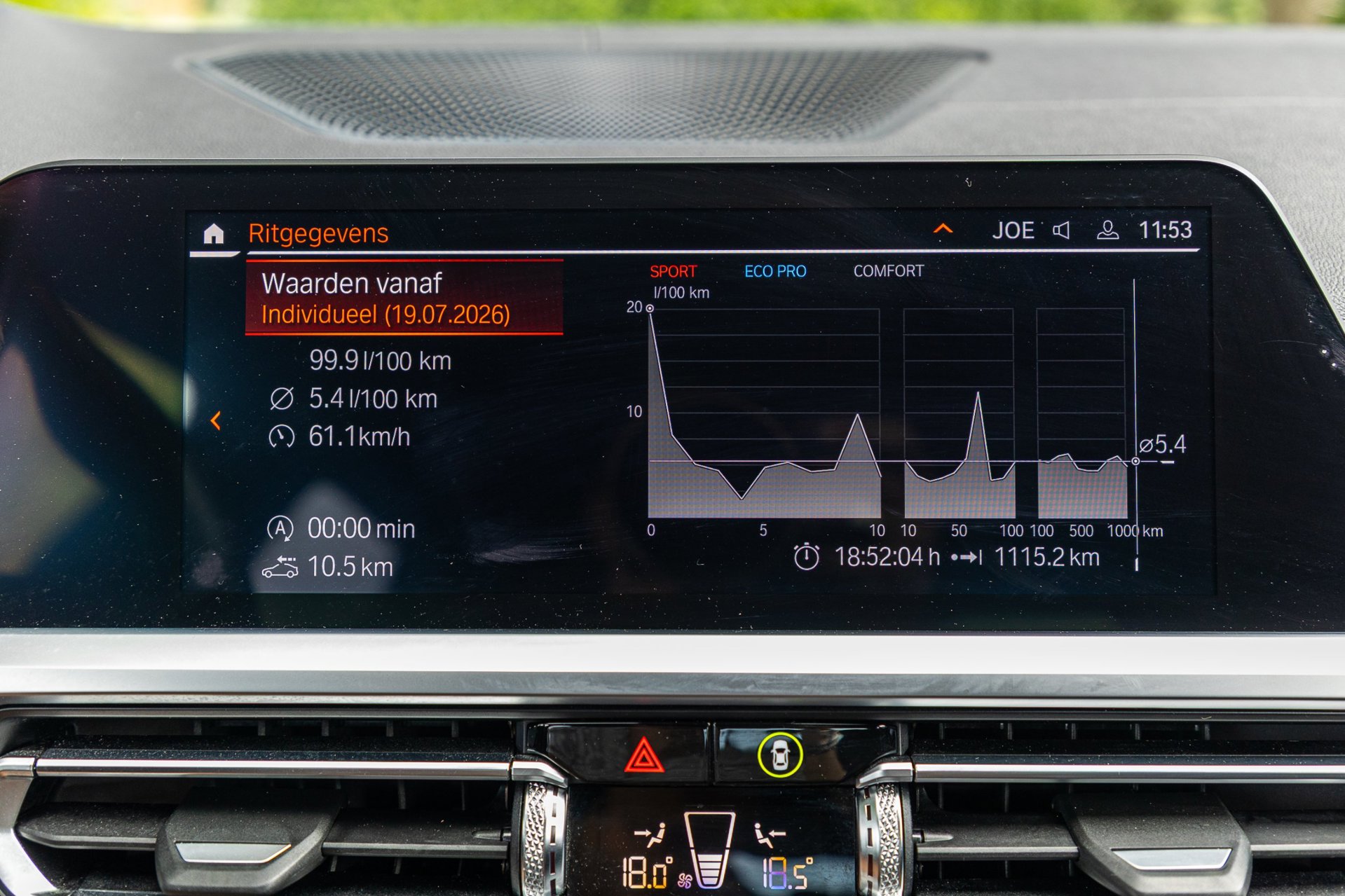 Foto van BMW 318d