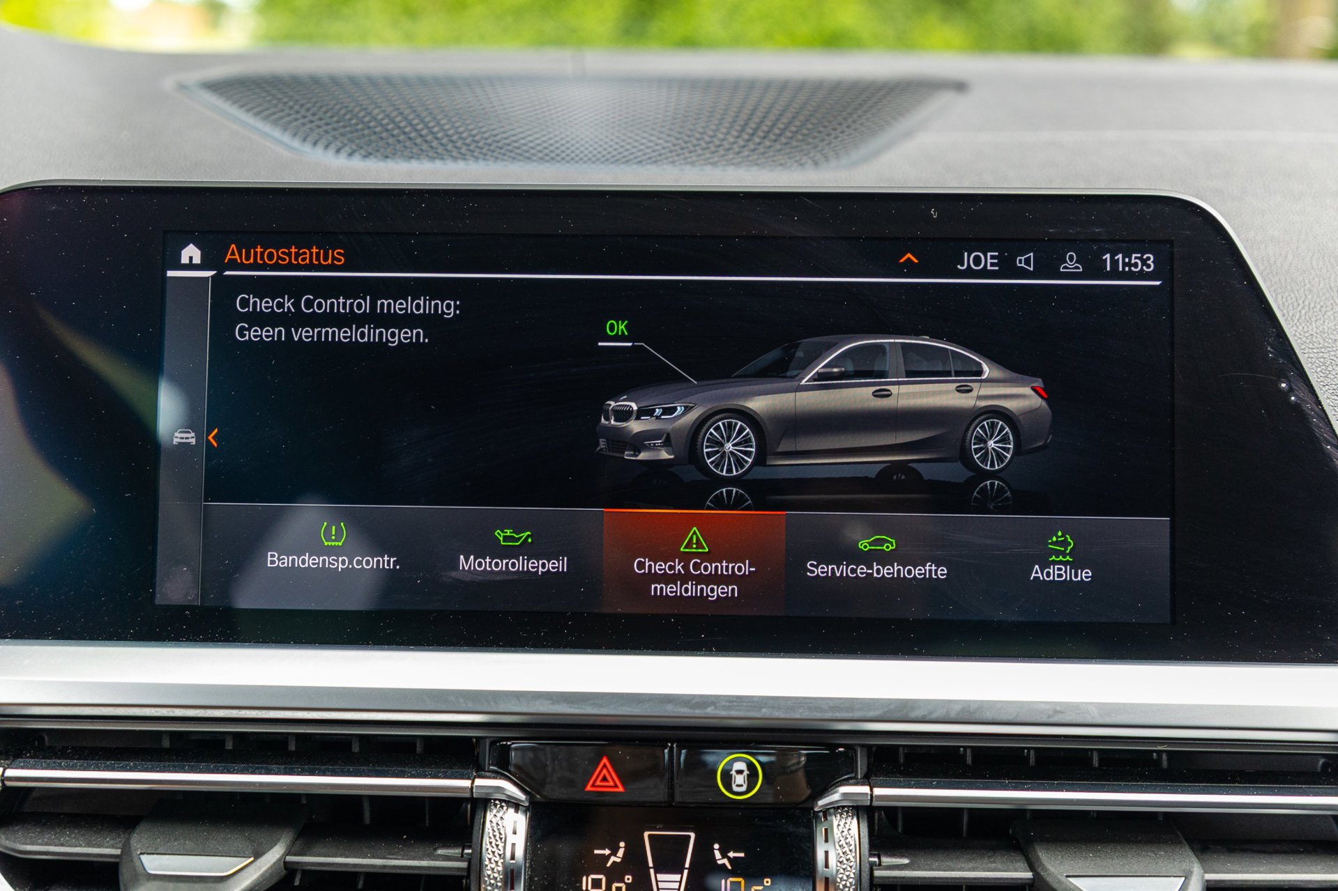 Foto van BMW 318d