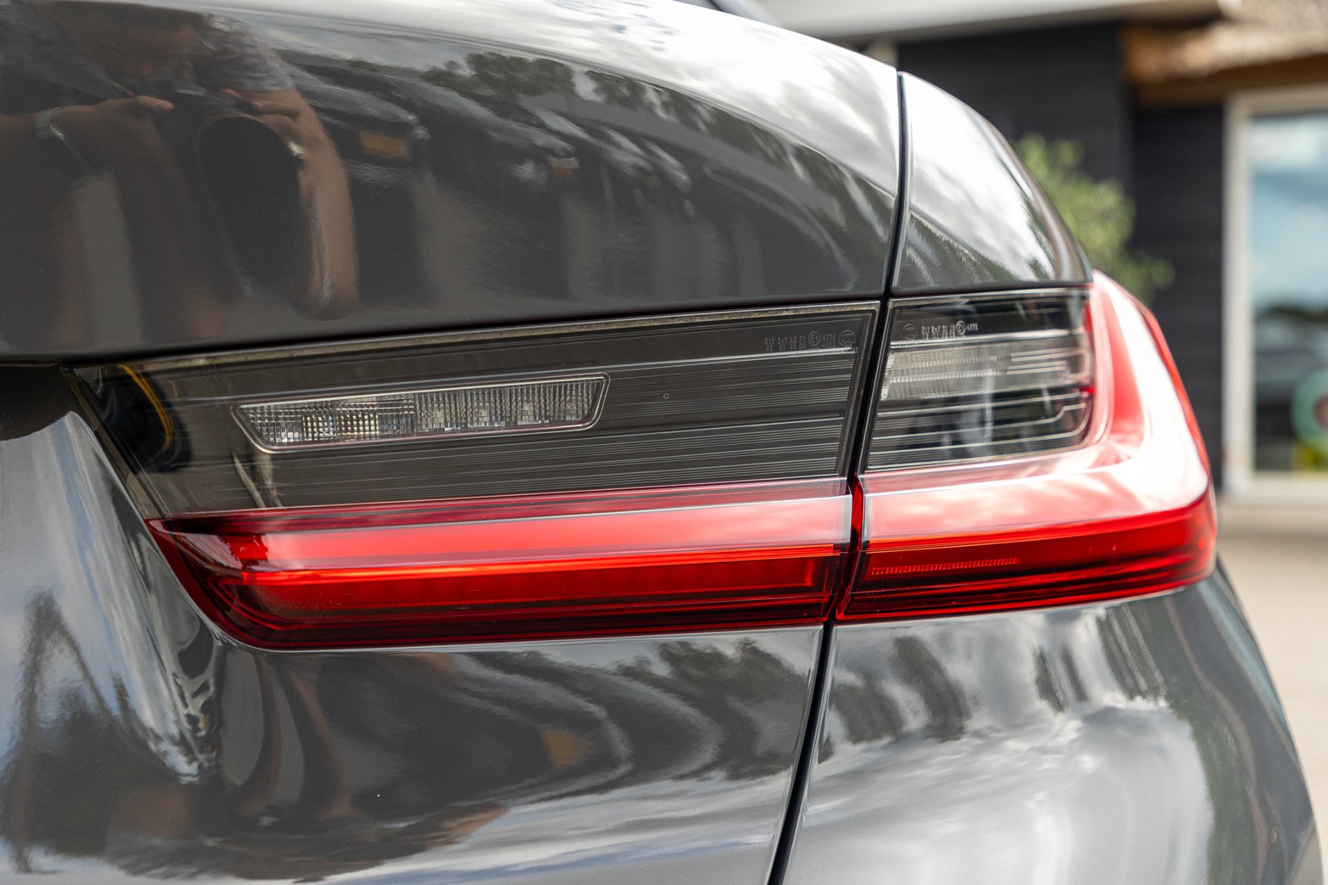 Foto van BMW 318d