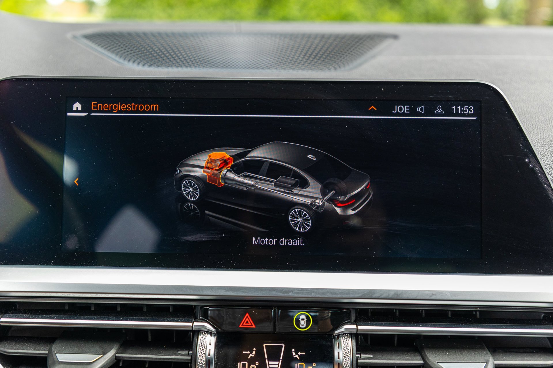 Foto van BMW 318d