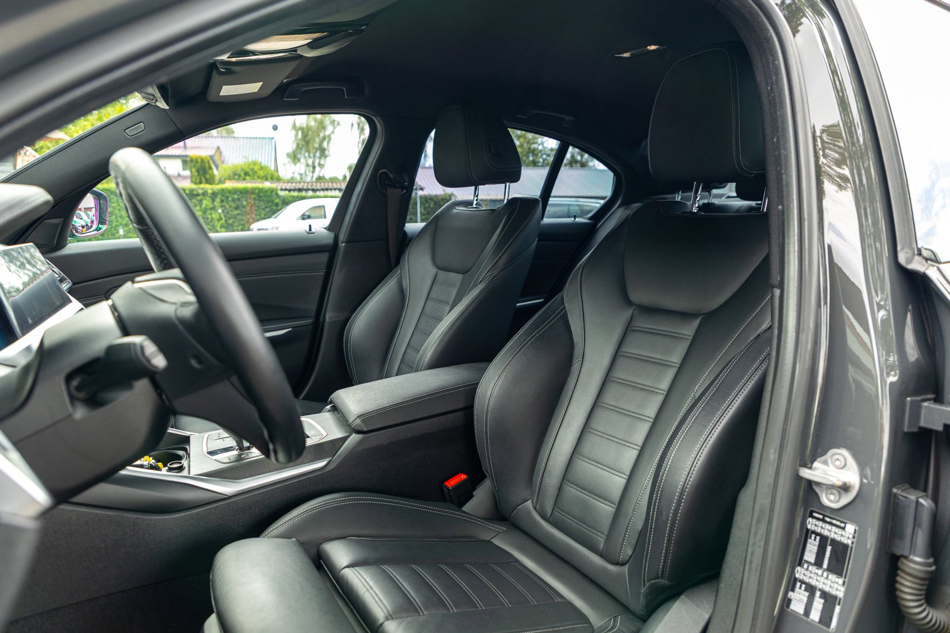 Foto van BMW 318d