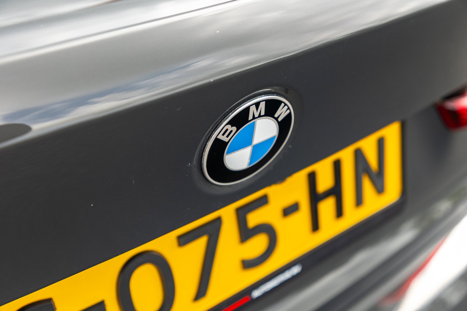 Foto van BMW 318d