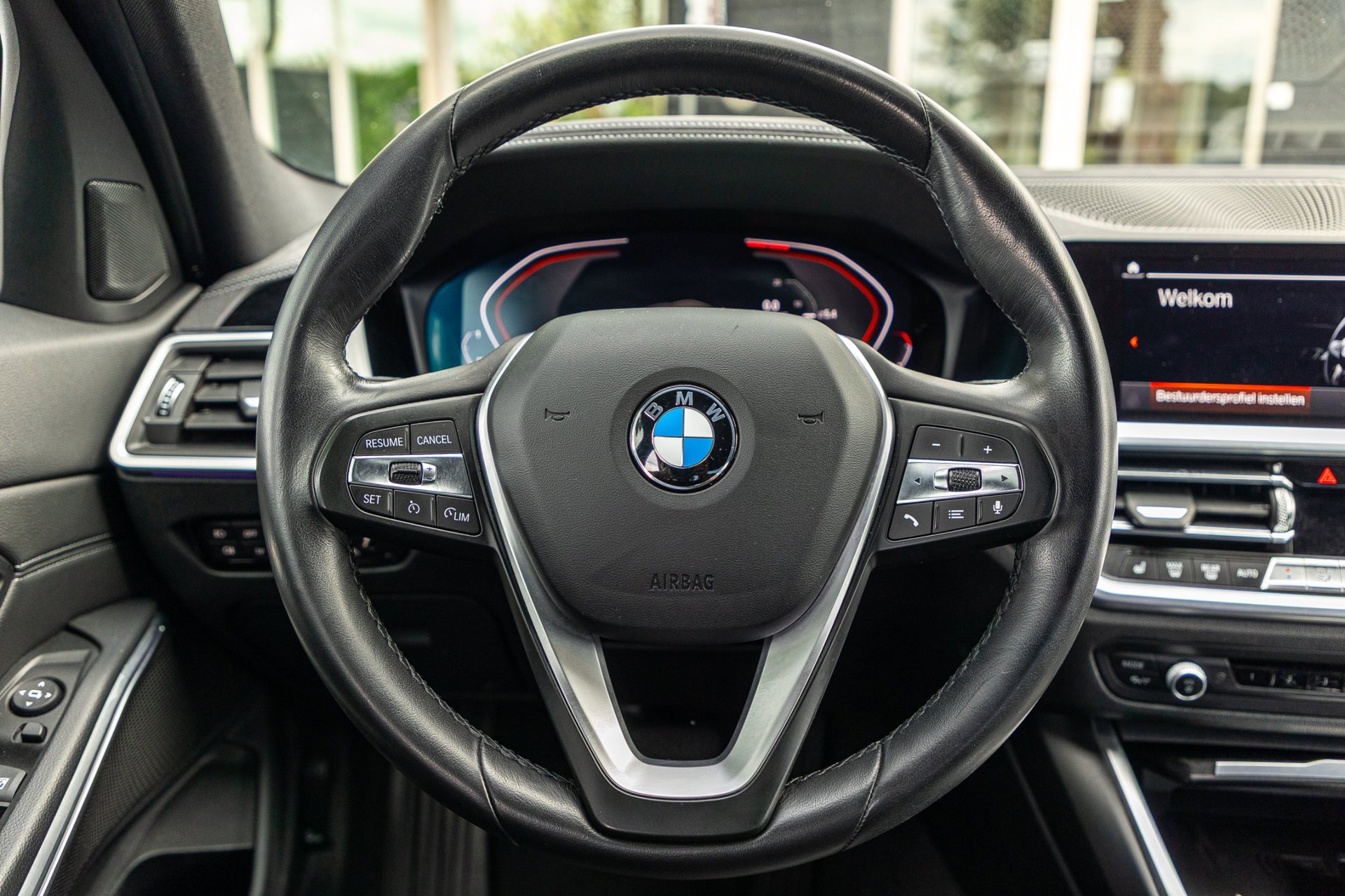 Foto van BMW 318d