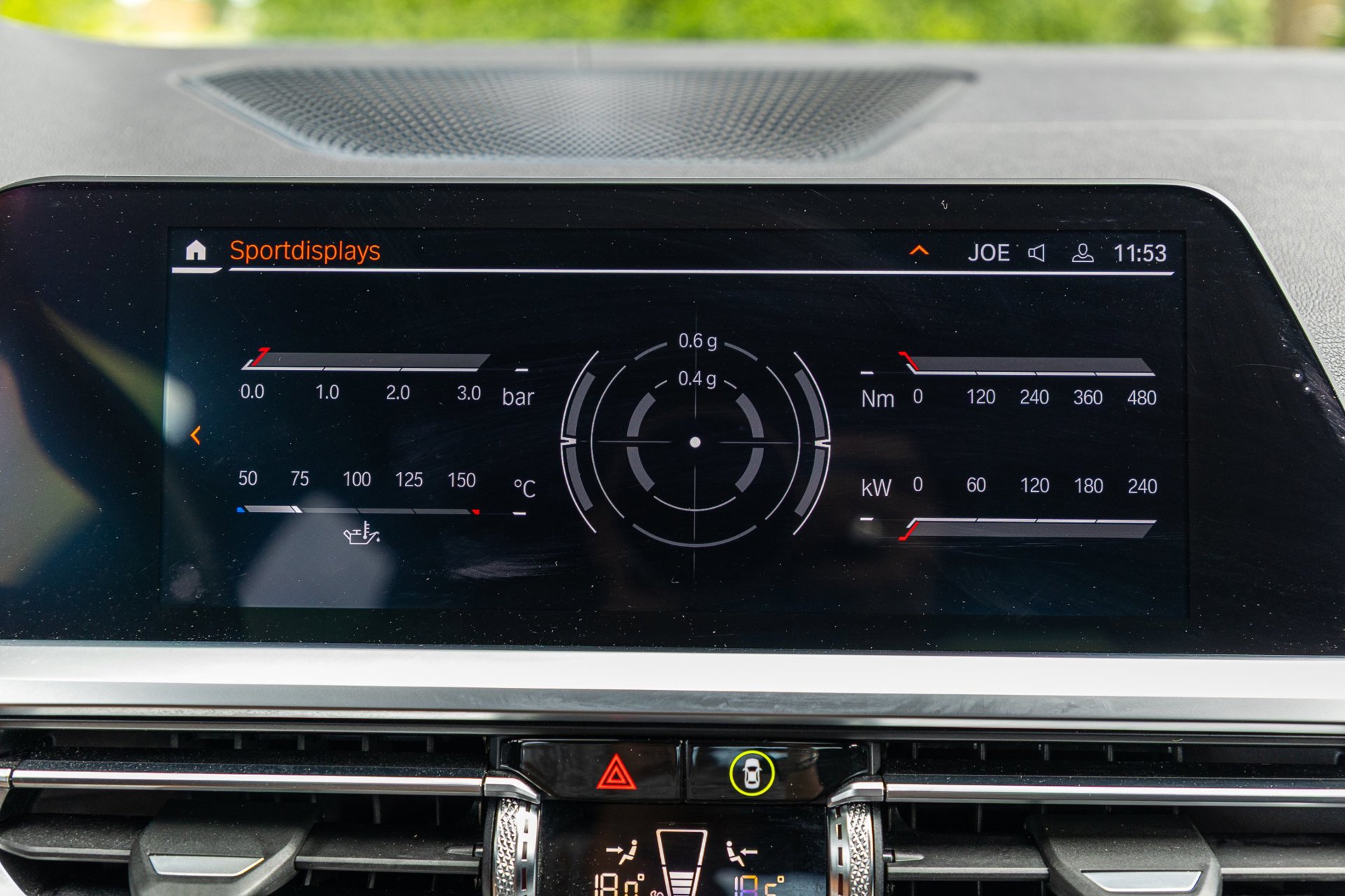Foto van BMW 318d