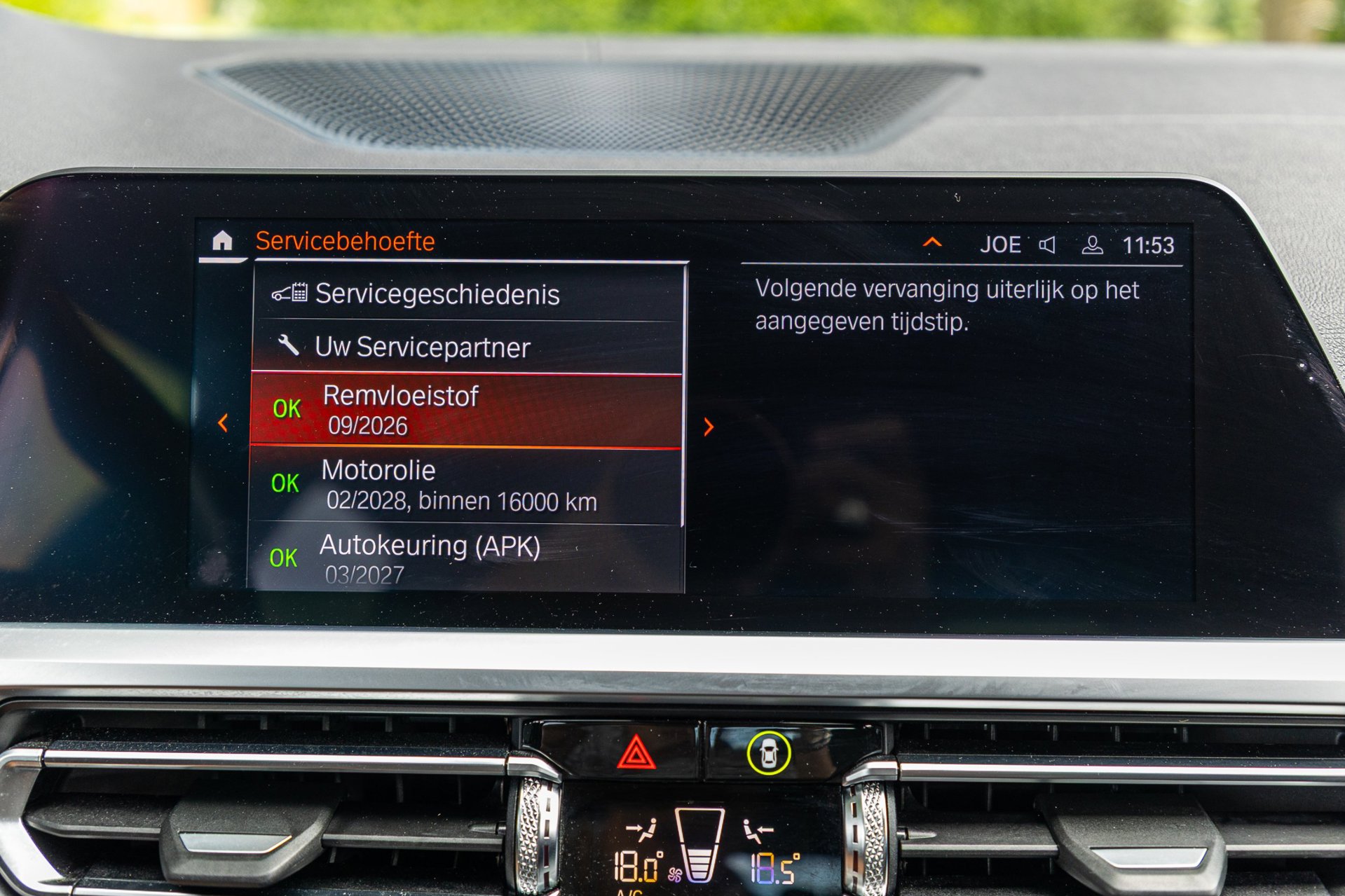 Foto van BMW 318d