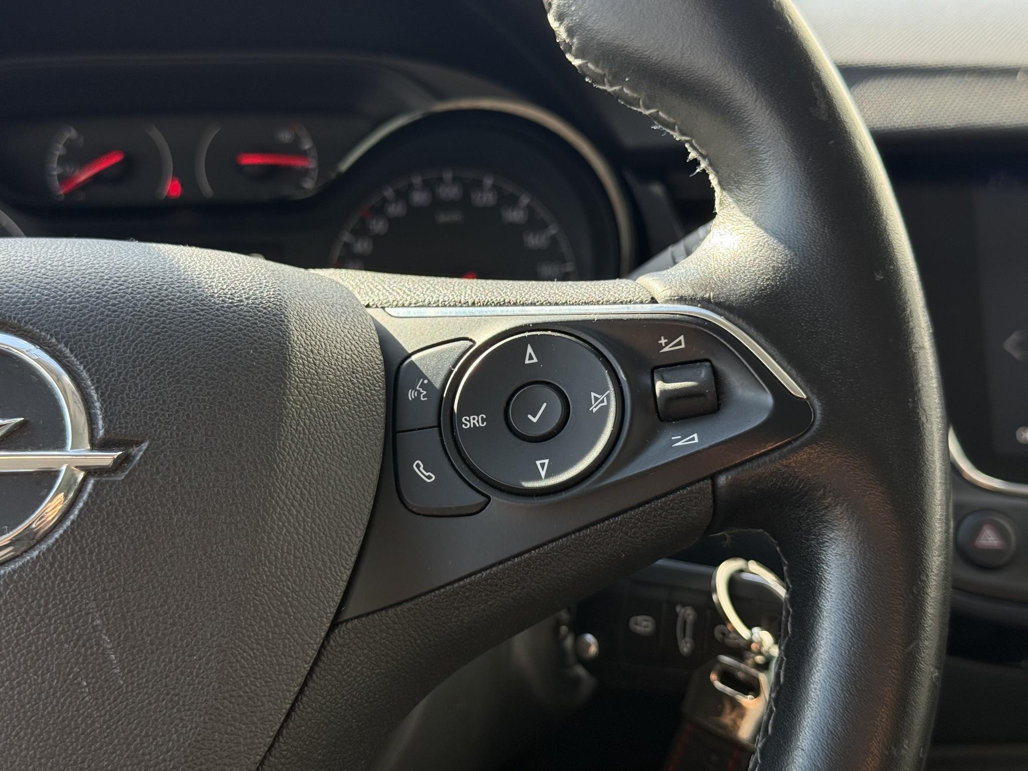 Foto van Opel Crossland X